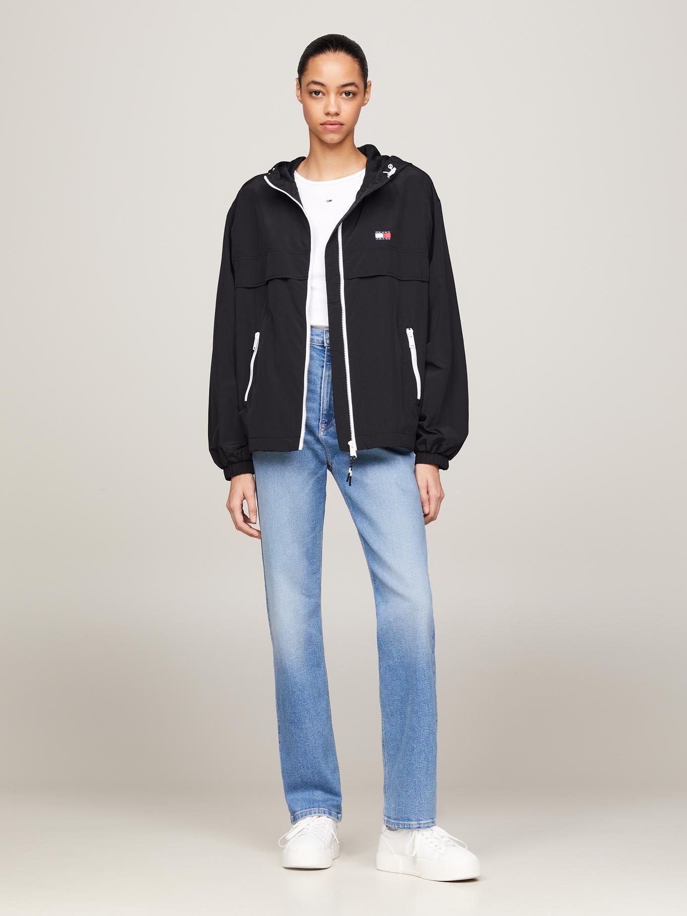 Jeans Julie Straight Talle Superalto Azul Tommy Jeans-1