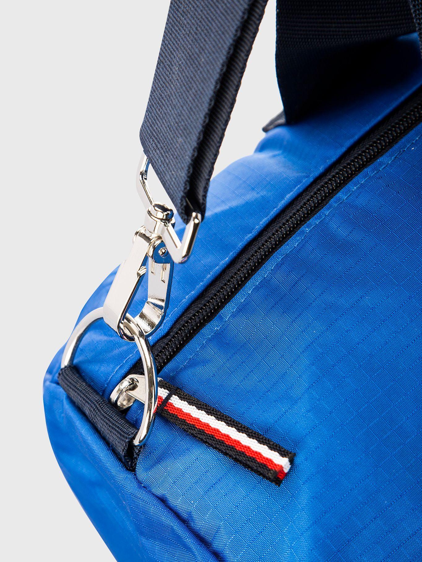 Bolso Duffle Dion Sport Azul Tommy Hilfiger-3