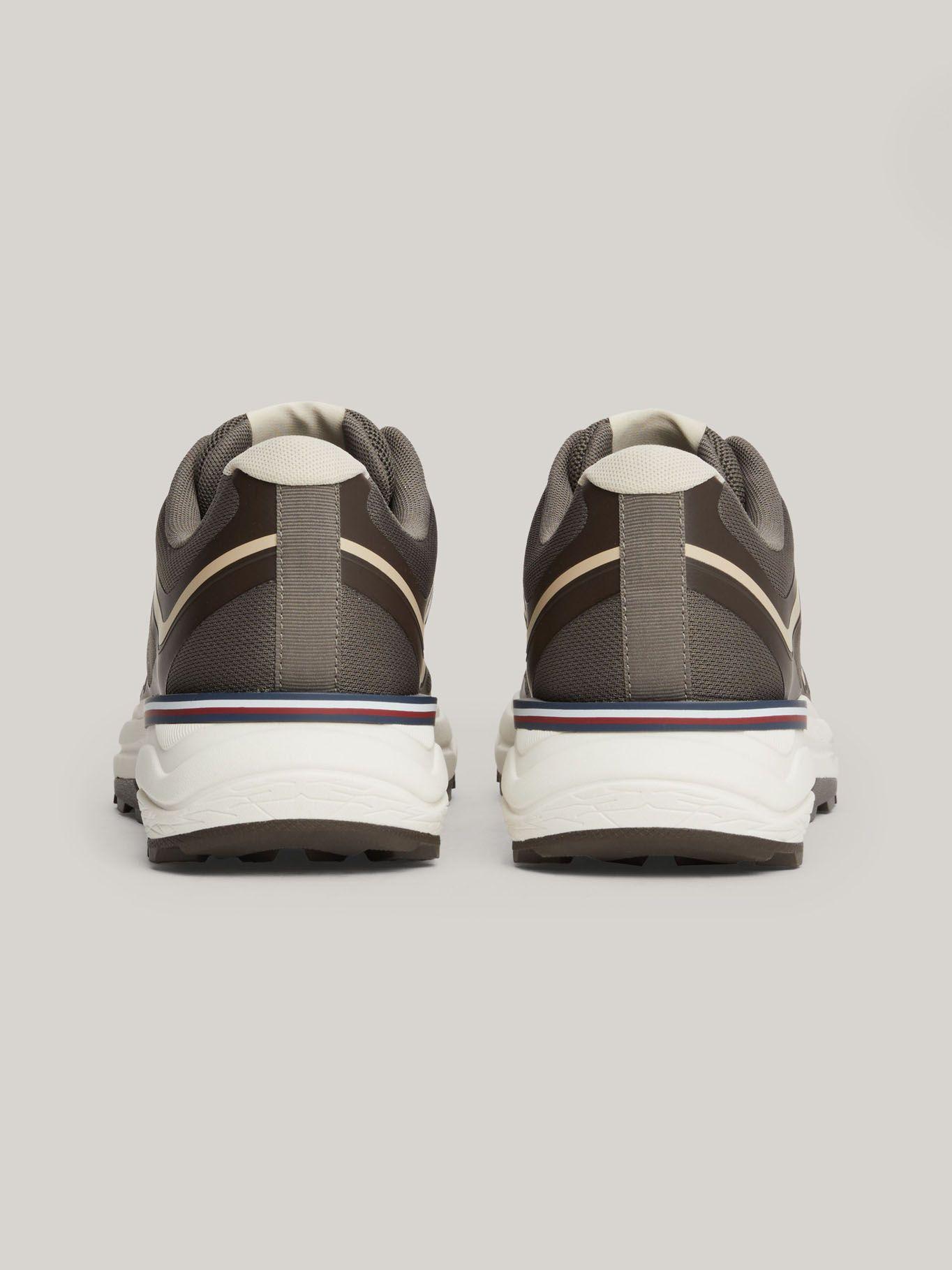 Zapatillas Runner Tech Logo Café Tommy Hilfiger-1