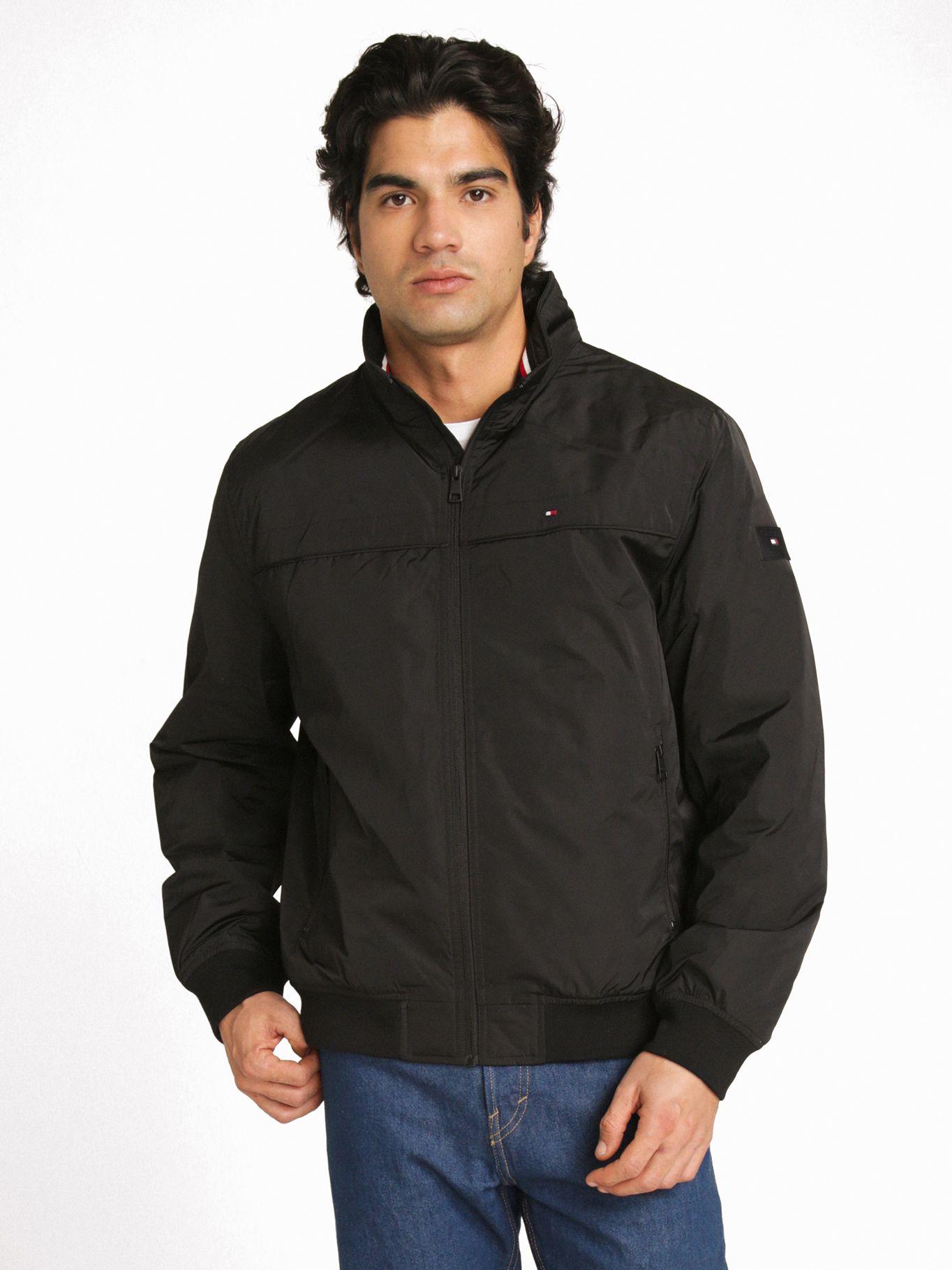 Chaqueta Bomber Golf Con Logo-0