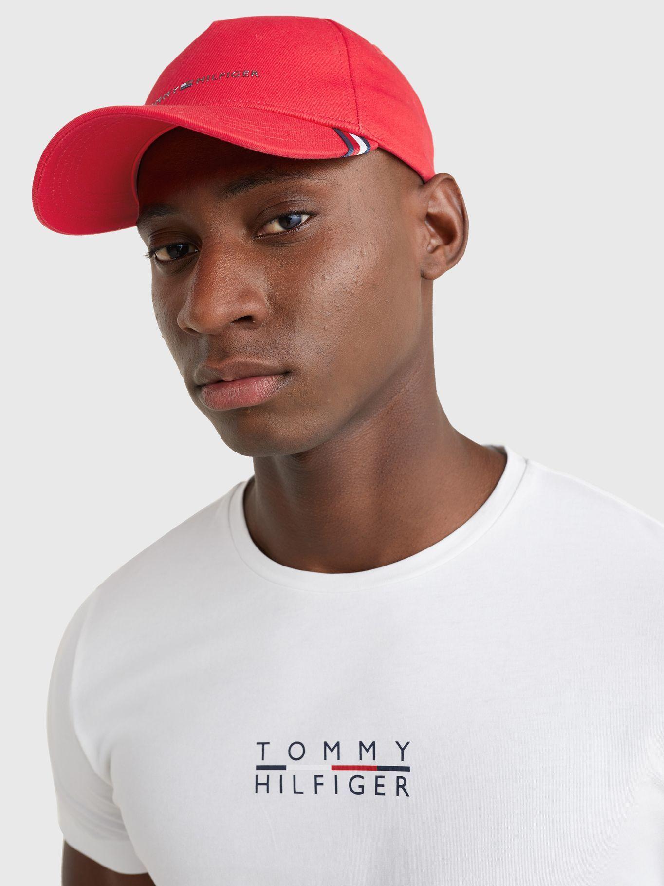 Jockey 1985 Downtown Logo Rojo Tommy Hilfiger-1