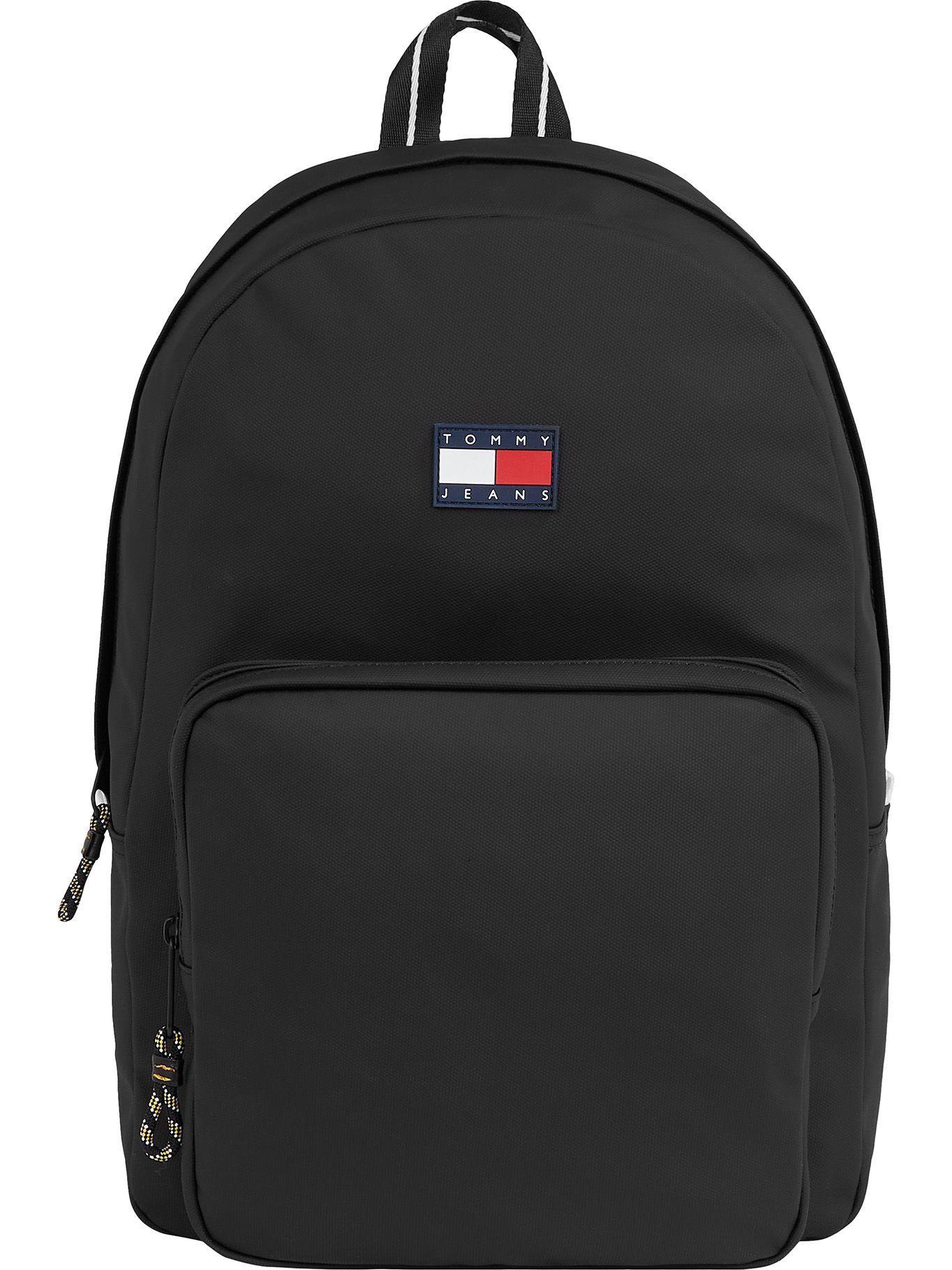 Mochila Function Con Logo Negro Tommy Hilfiger-0