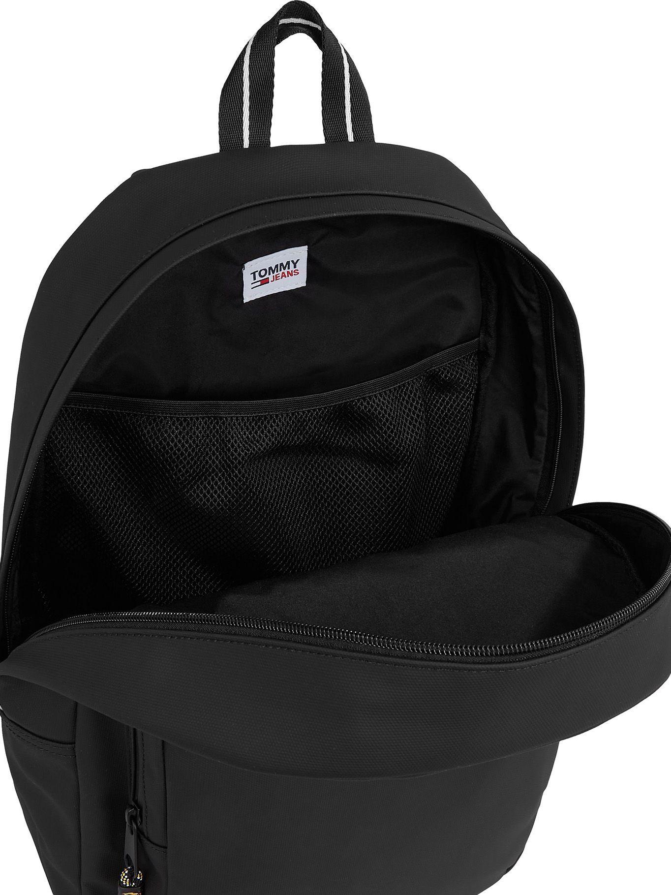 Mochila Function Con Logo Negro Tommy Hilfiger-3