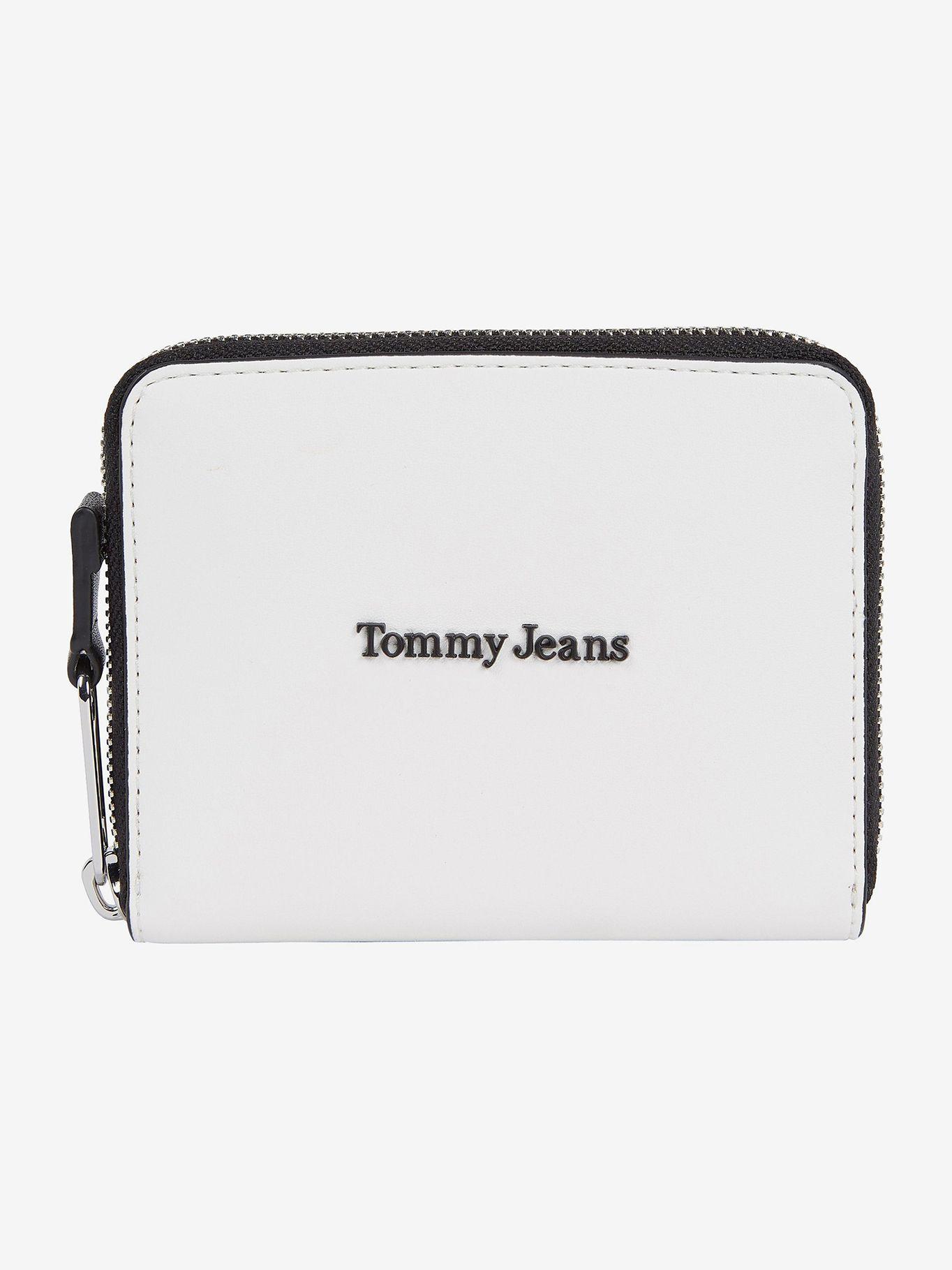 Billetera Stadium Small Blanco Tommy Hilfiger-0