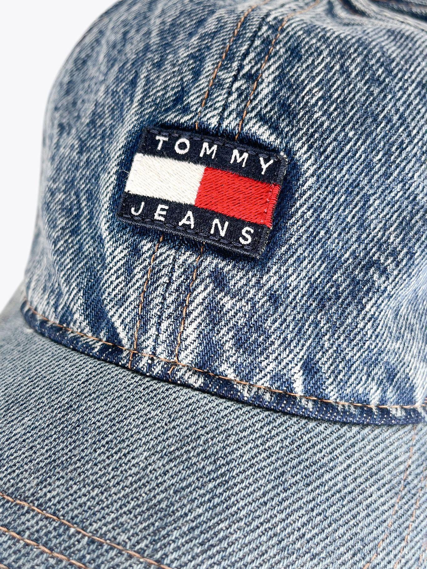 Jockey Heritage Denim Azul 1BA Tommy Jeans-4