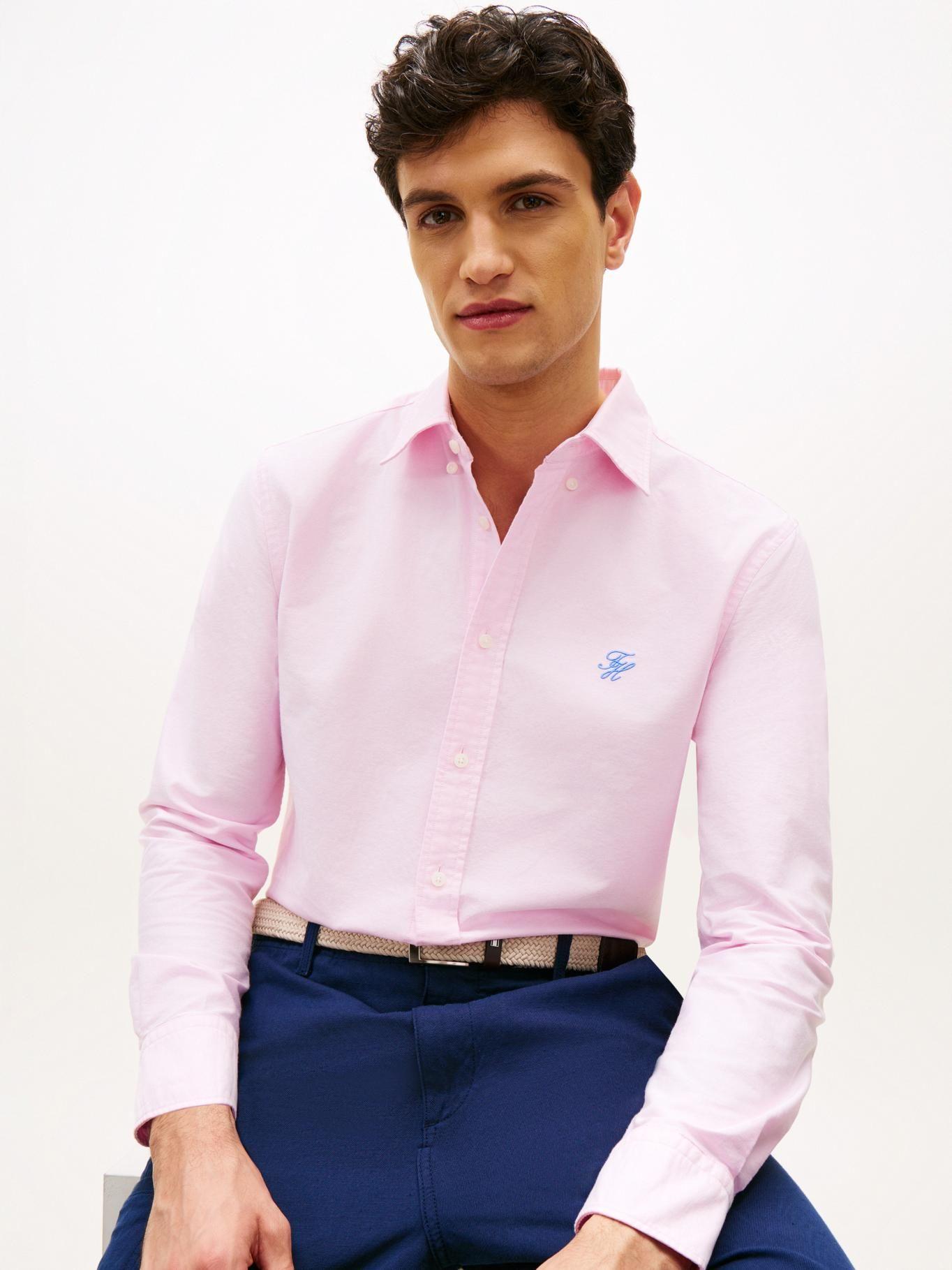 Camisa Heritage Regular Fit-3