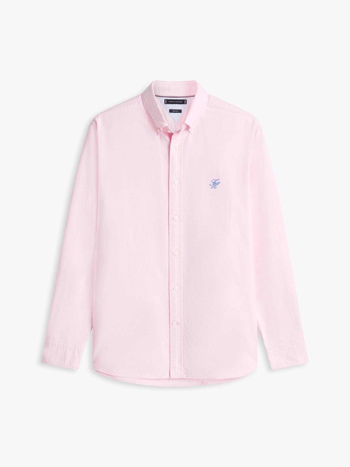 Camisa Heritage Regular Fit-4