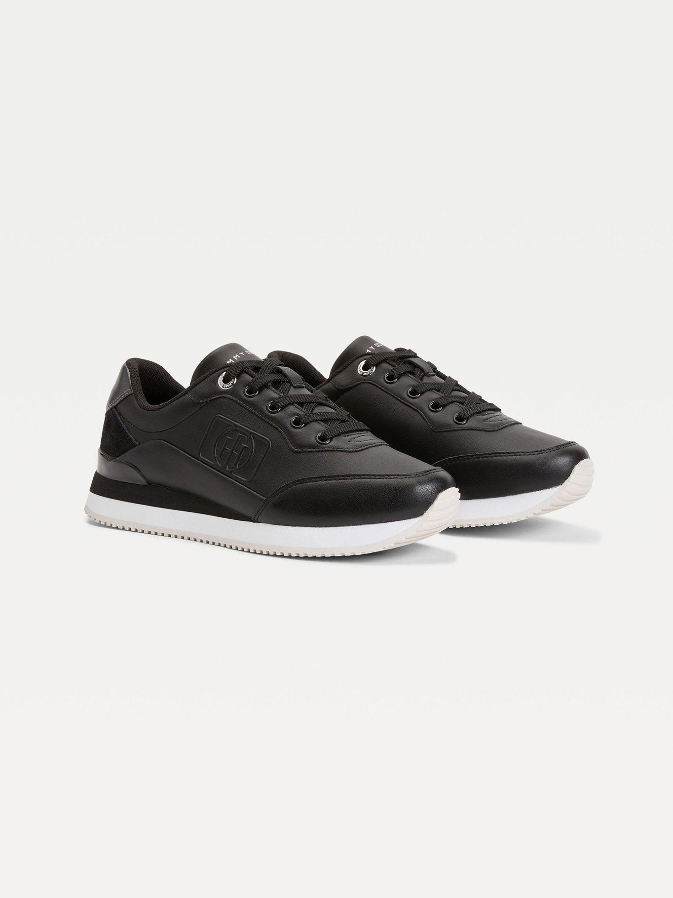Zapatillas Active City Con Logo Negro Tommy Hilfiger-0