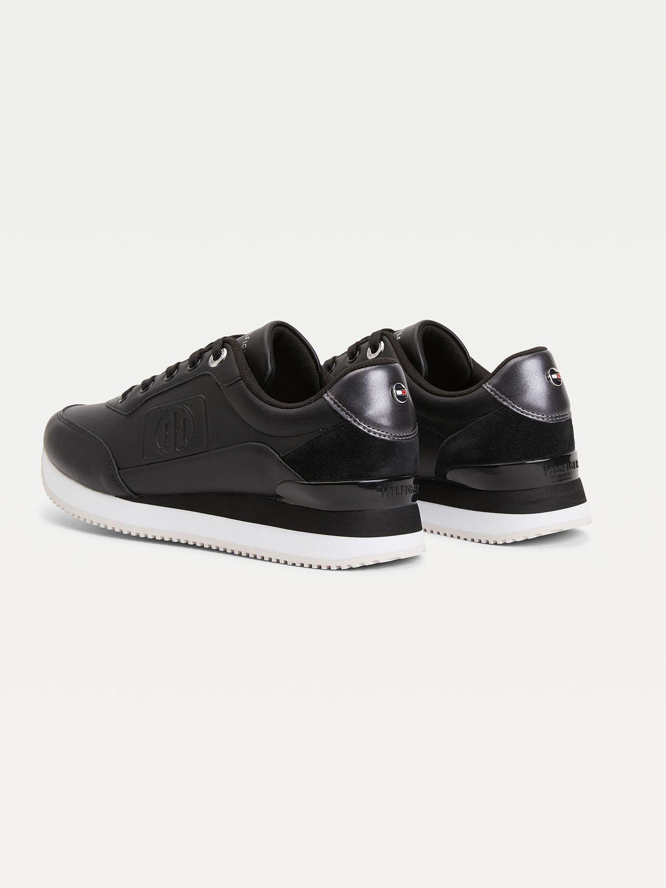Zapatillas Active City Con Logo Negro Tommy Hilfiger-1