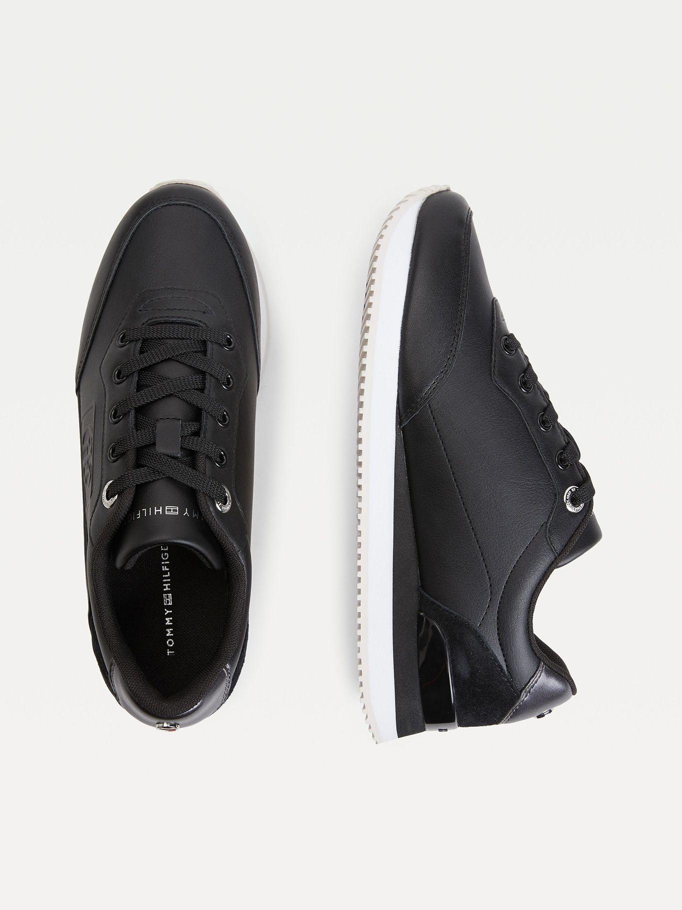 Zapatillas Active City Con Logo Negro Tommy Hilfiger-2