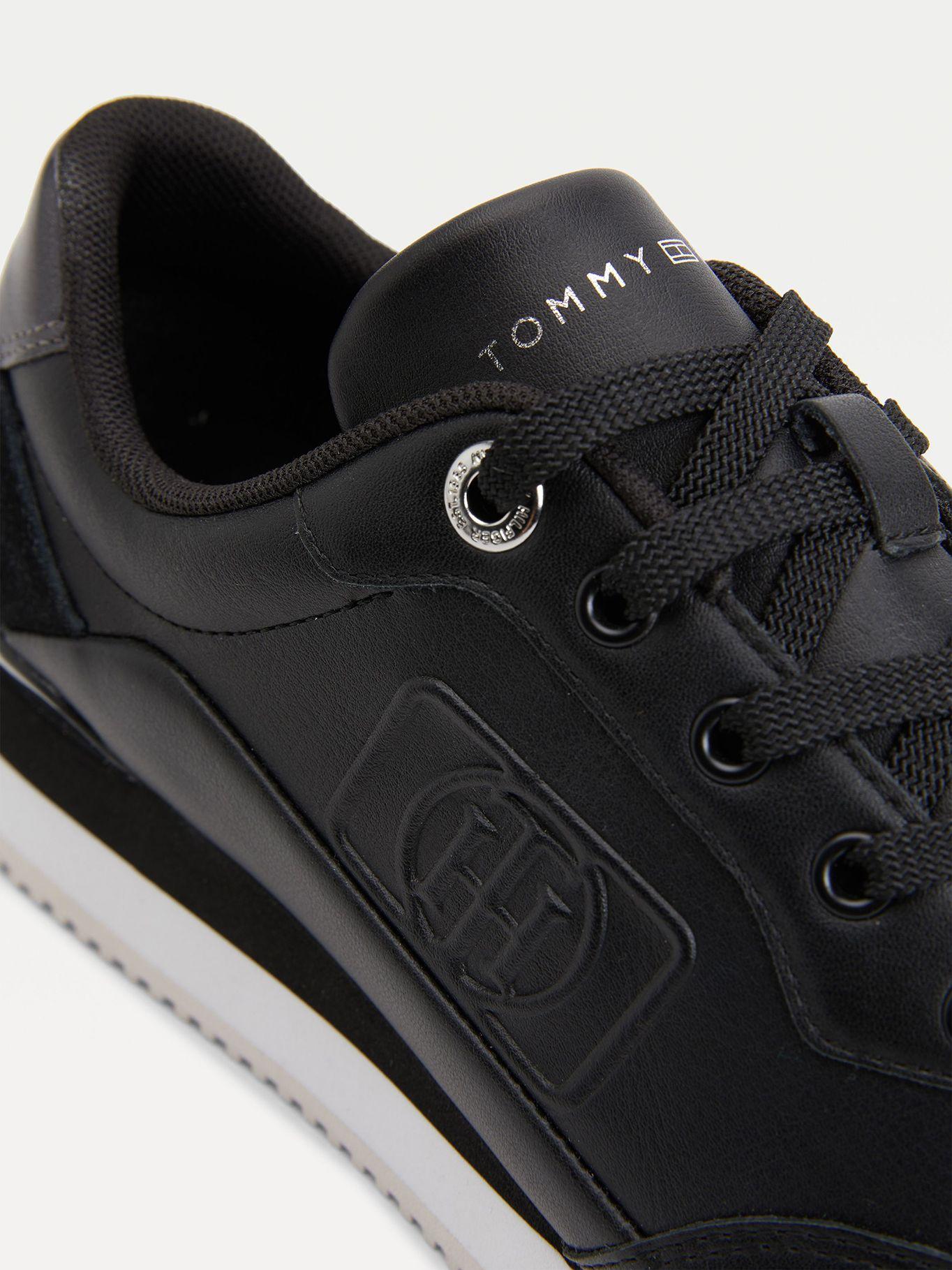 Zapatillas Active City Con Logo Negro Tommy Hilfiger-3