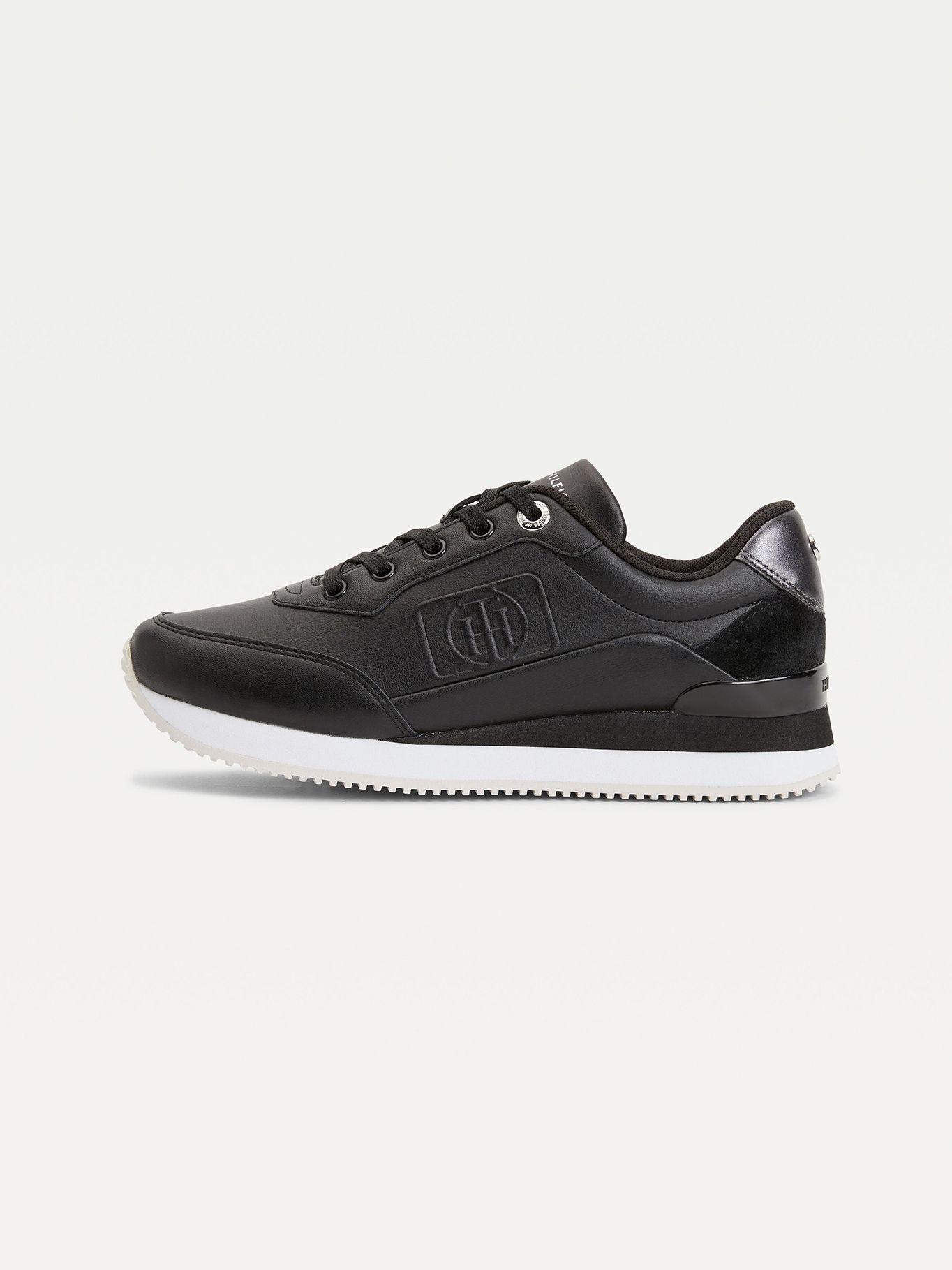Zapatillas Active City Con Logo Negro Tommy Hilfiger-4
