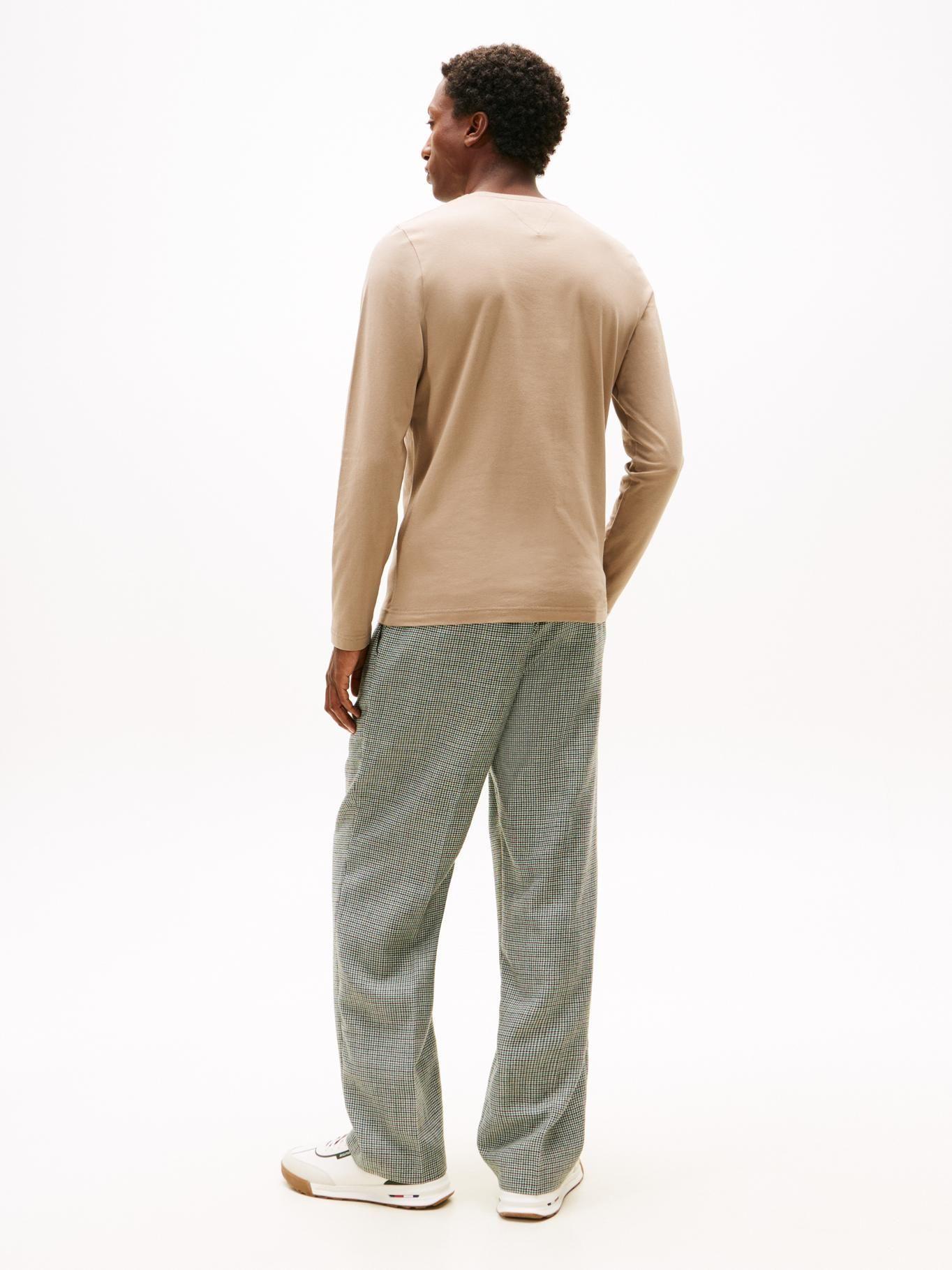 Polera Organic Cotton Slim Fit-2