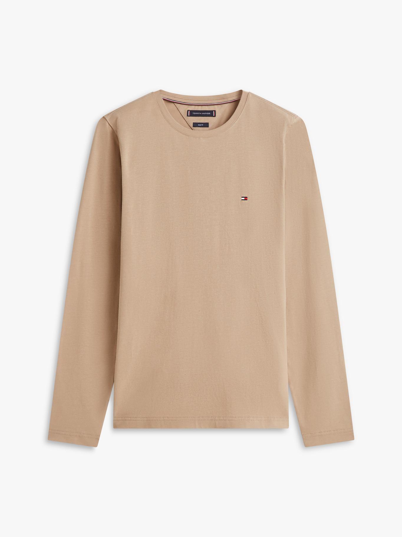 Polera Organic Cotton Slim Fit-4