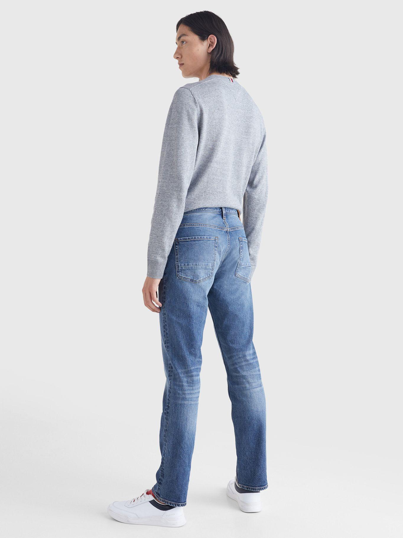 Jeans Denton Straight Clifton Azul Tommy Hilfiger-2