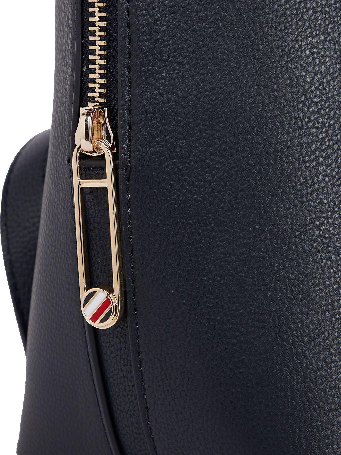 Mochila Life Con Logo Azul Tommy Hilfiger-2