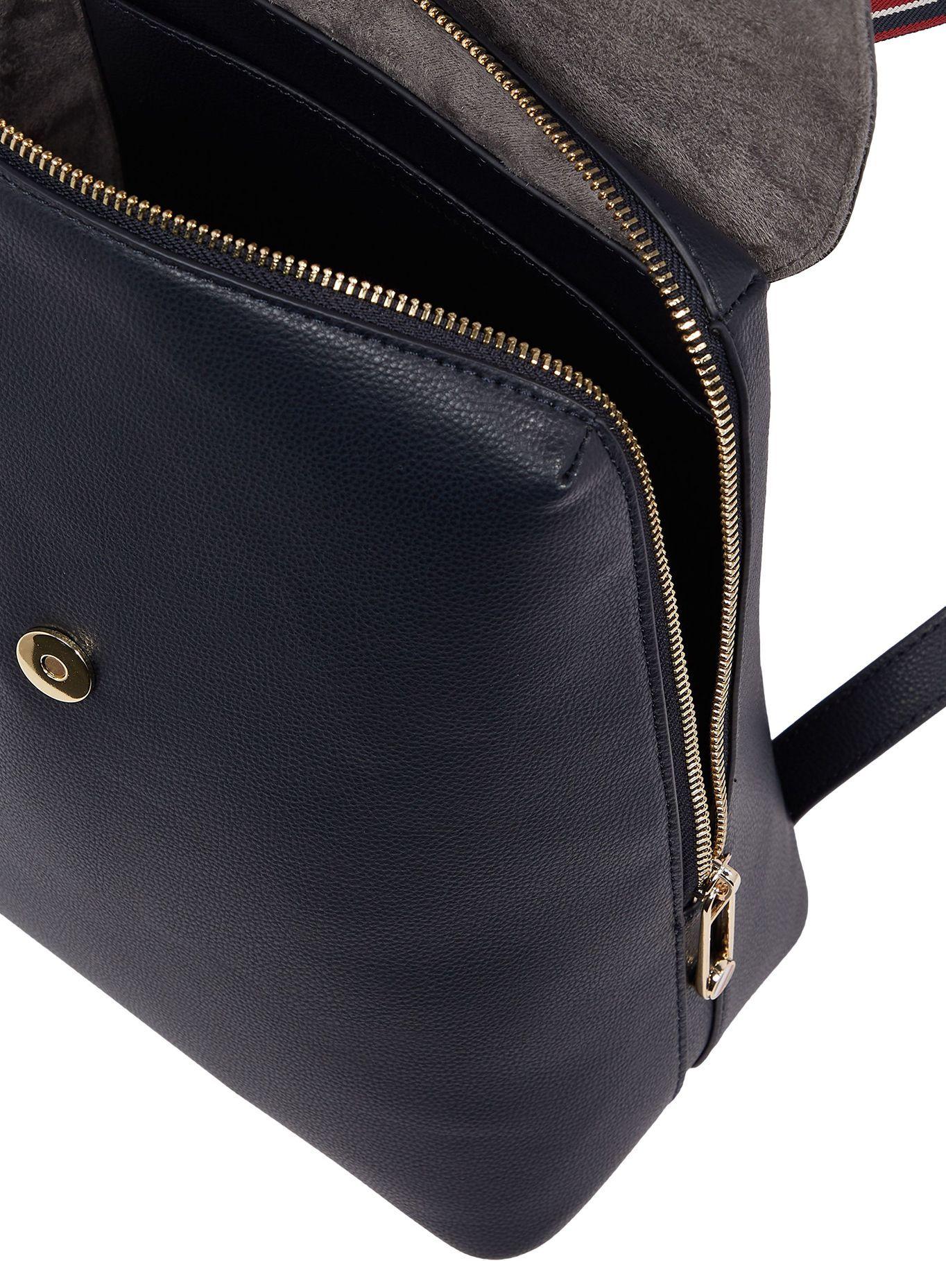 Mochila Life Con Logo Azul Tommy Hilfiger-3