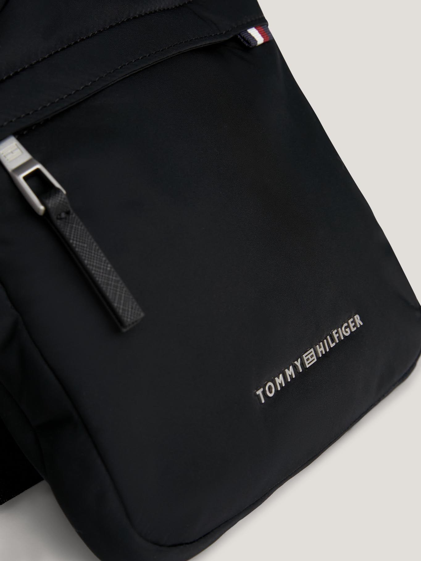 Bolso Signature Con Logo Negro Tommy Hilfiger-2