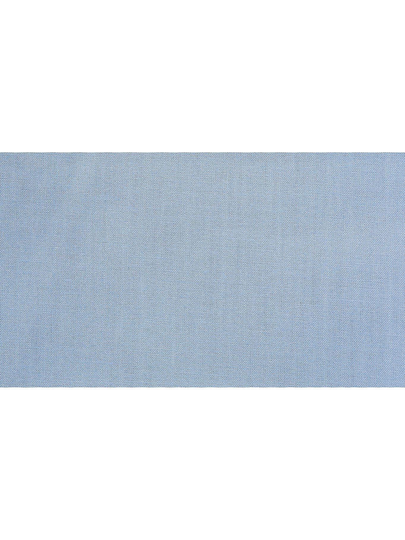 Camisa Natural Soft Solid Azul Tommy Hilfiger-5