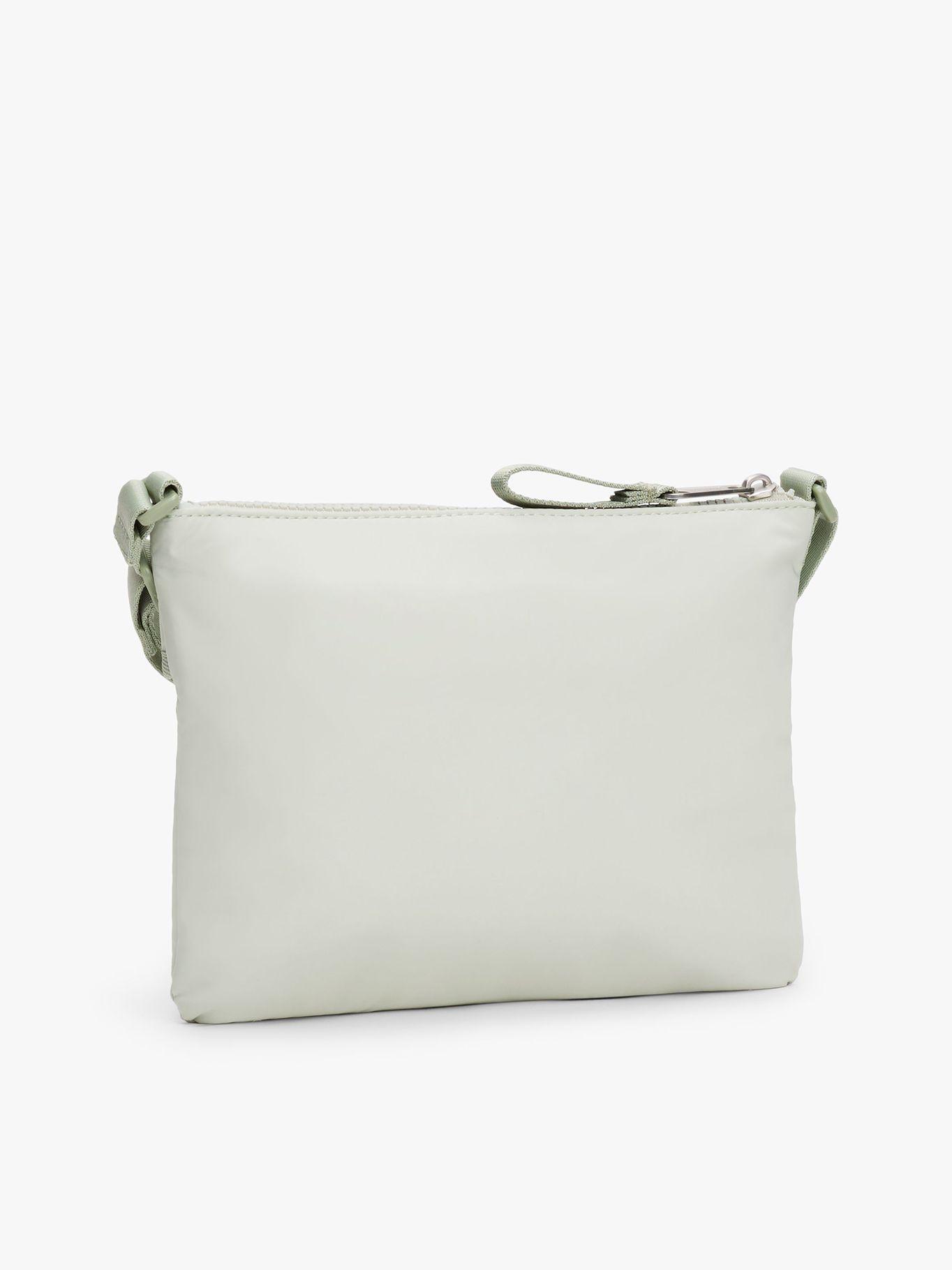 Bolso Urban Con Logo Engomado Verde Tommy Jeans-2