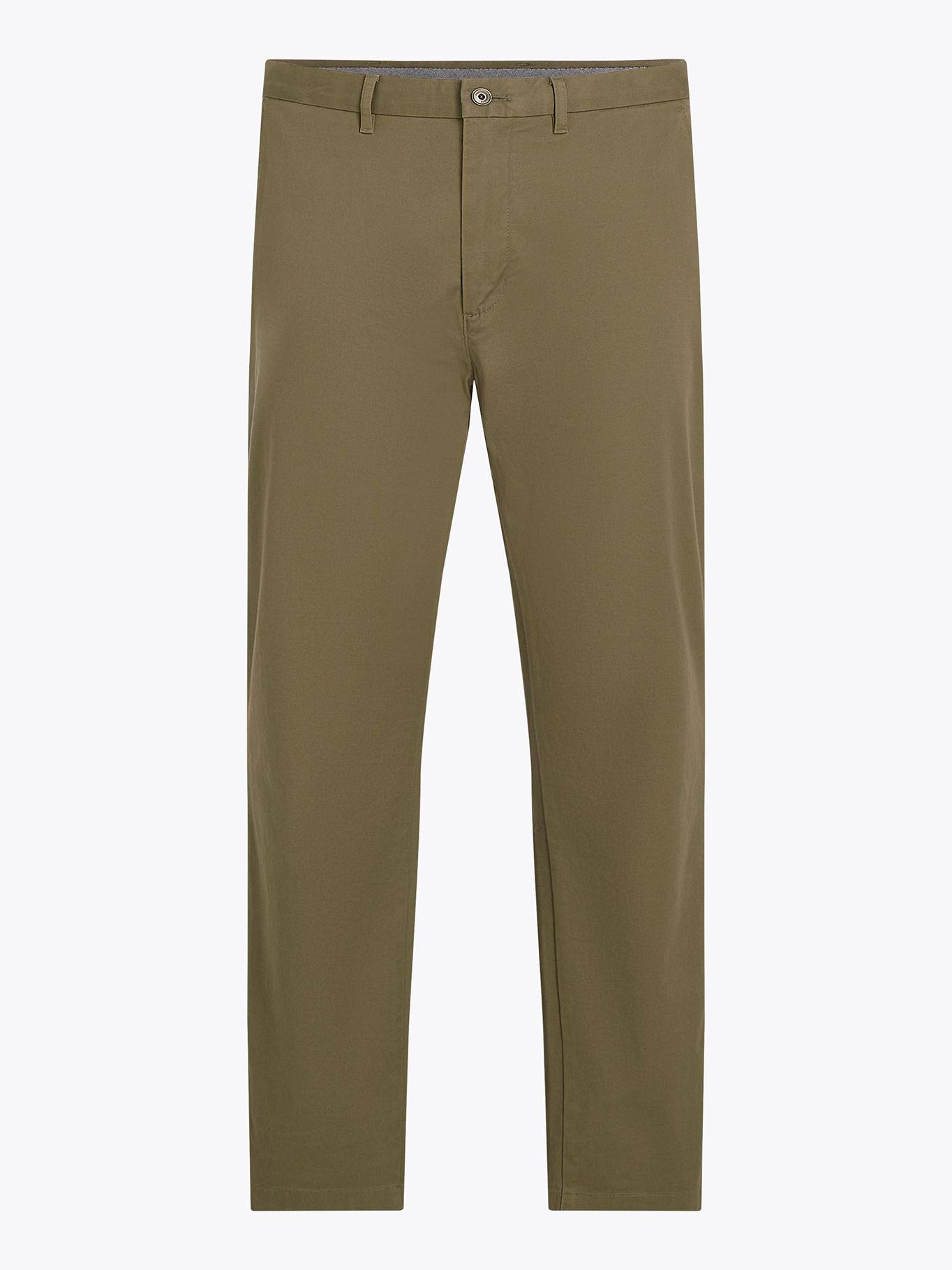 Pantalón Chino Denton Colección Verde Tommy Hilfiger-4