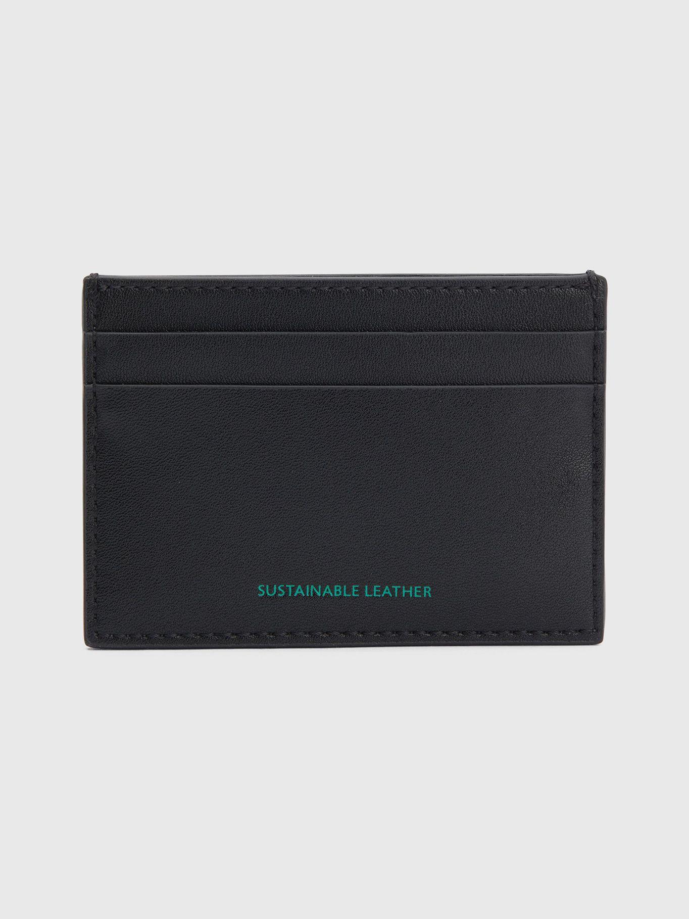 Tarjetero Essential Tj Logo Negro Tommy Hilfiger-1