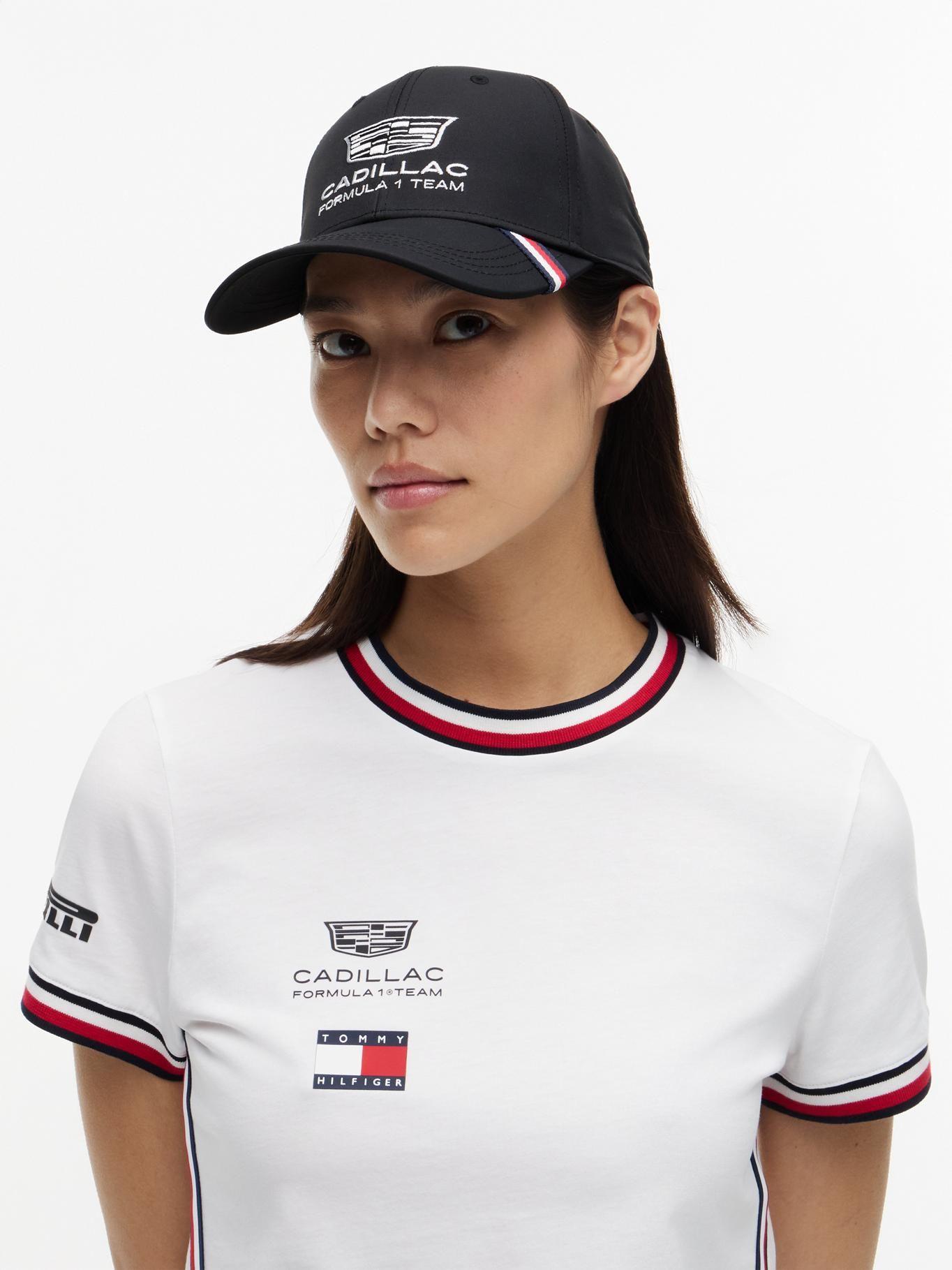 Jockey Unisex TH x Cadillac F1 Negro Tommy Hilfiger-2