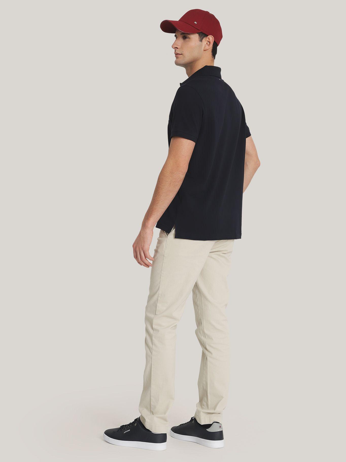 Pantalón Essential Denton Beige Tommy Hilfiger-2