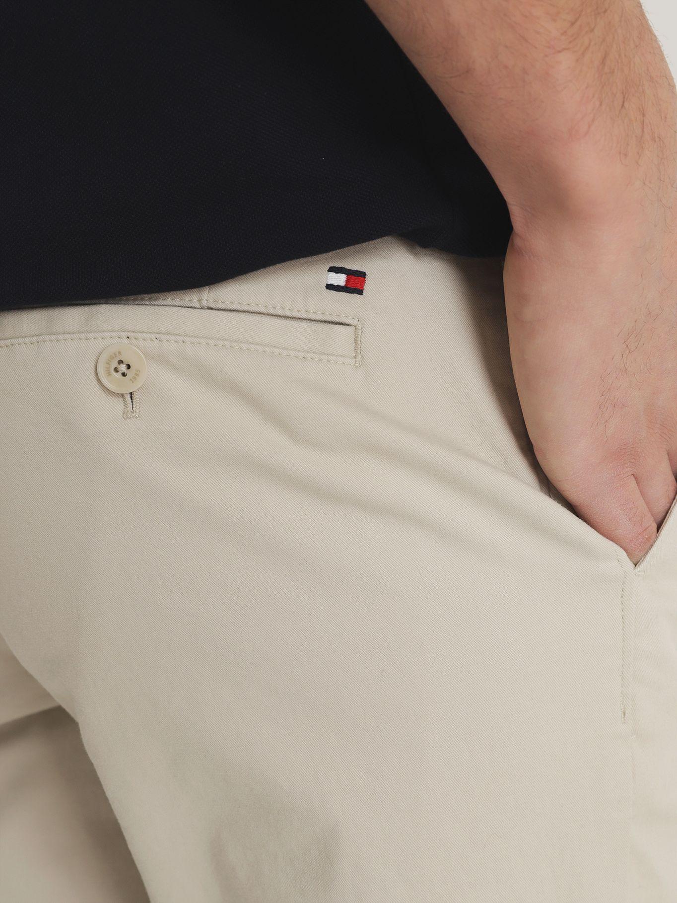 Pantalón Essential Denton Beige Tommy Hilfiger-3