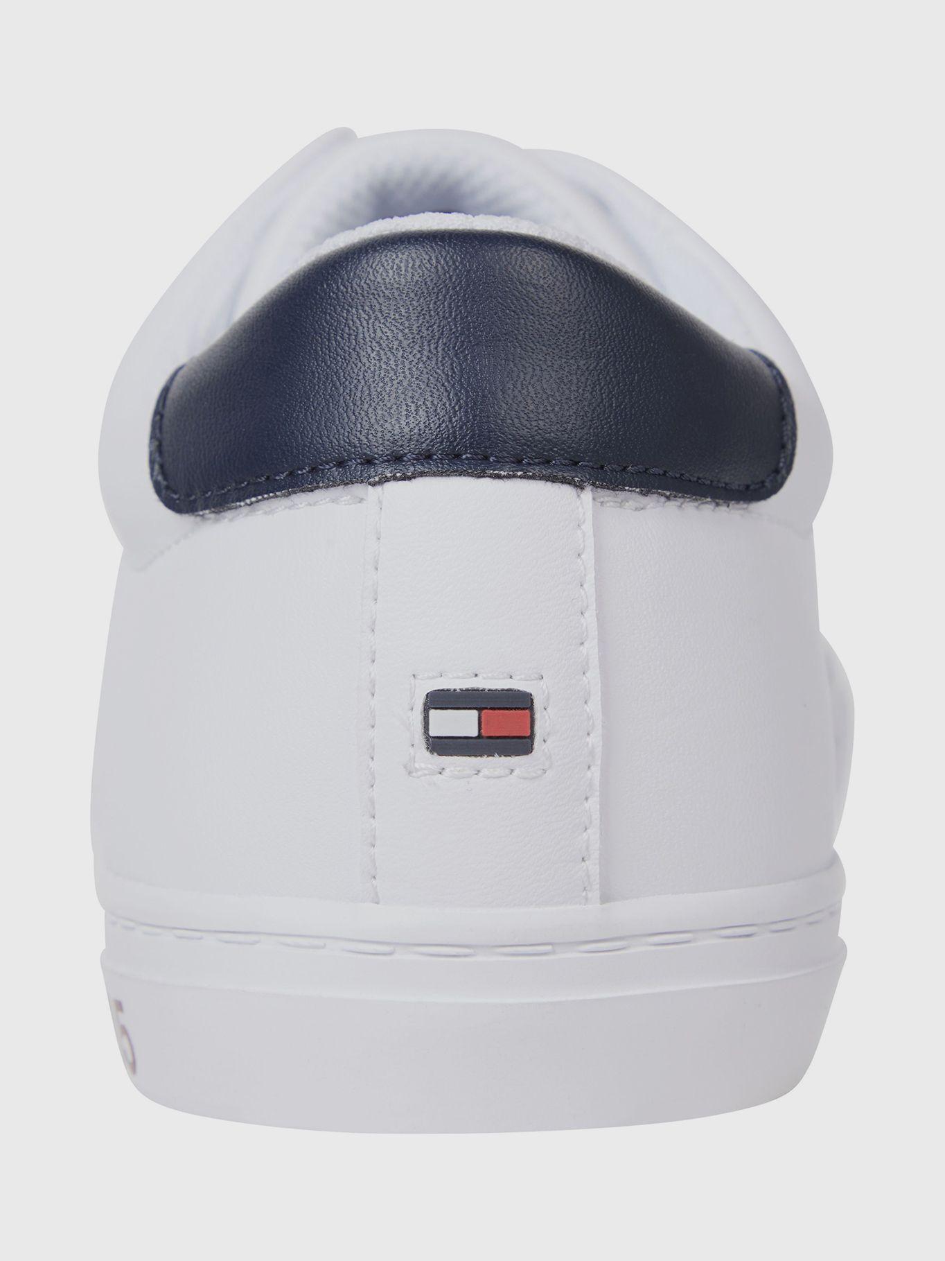 Zapatillas Foxing Logo 85 Blanco Tommy Hilfiger-2