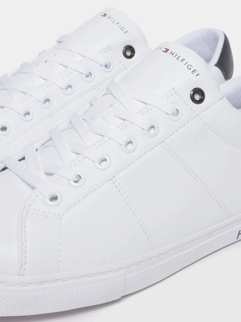 Zapatillas Foxing Logo 85 Blanco Tommy Hilfiger-3