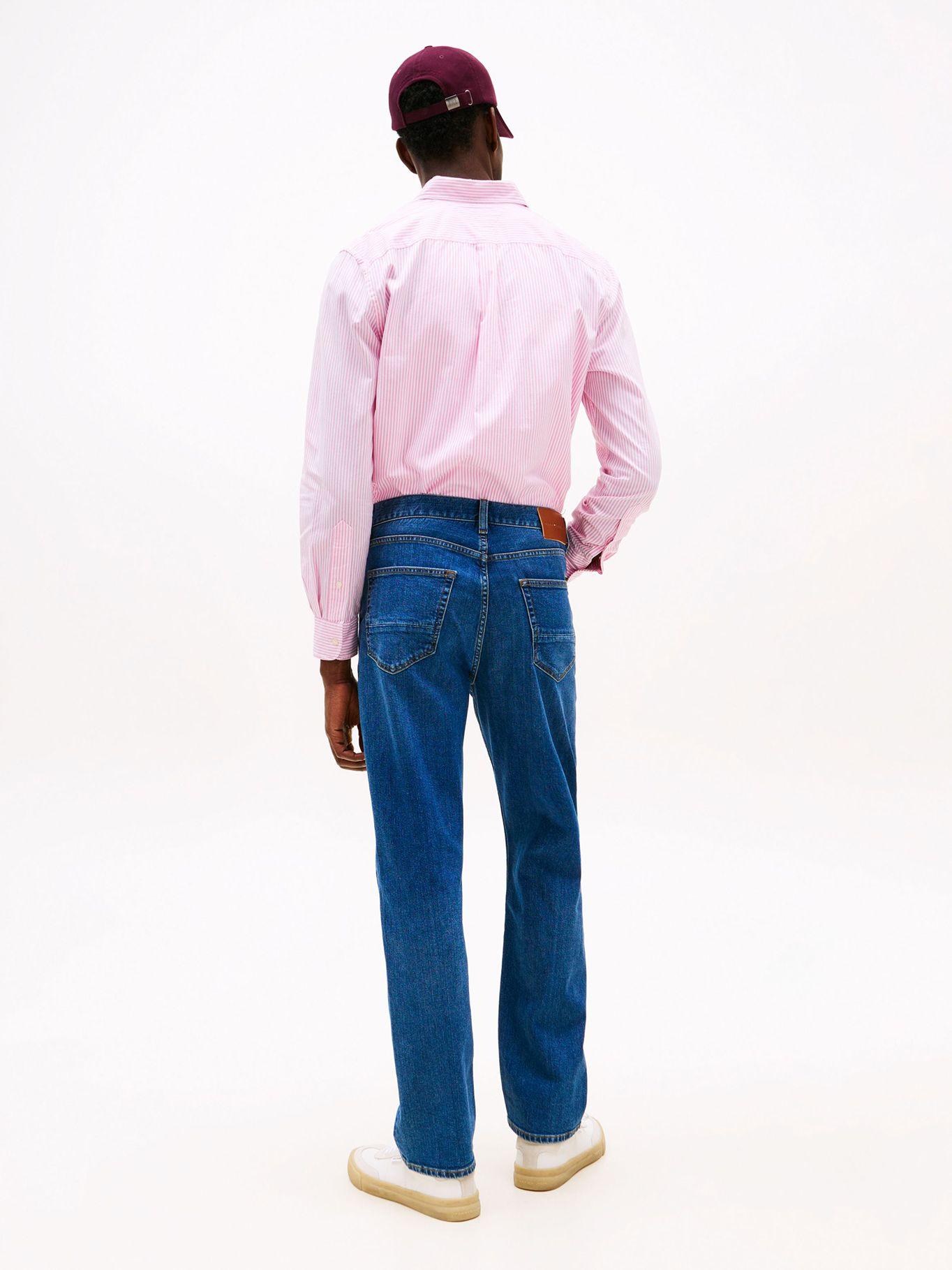 Jeans Core Mercer Straight Fit Azul Tommy Hilfiger-2