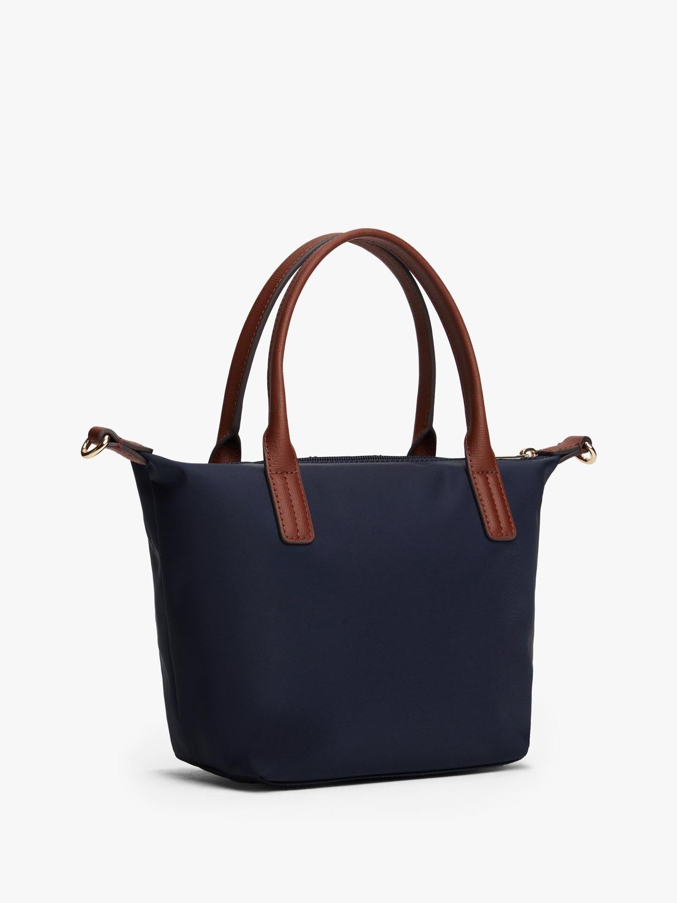 Tote Corporate Th Monogram Azul Tommy Hilfiger-2