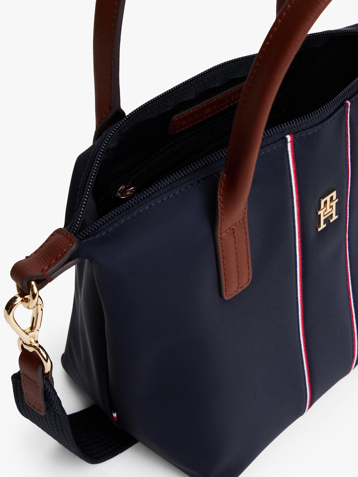 Tote Corporate Th Monogram Azul Tommy Hilfiger-3