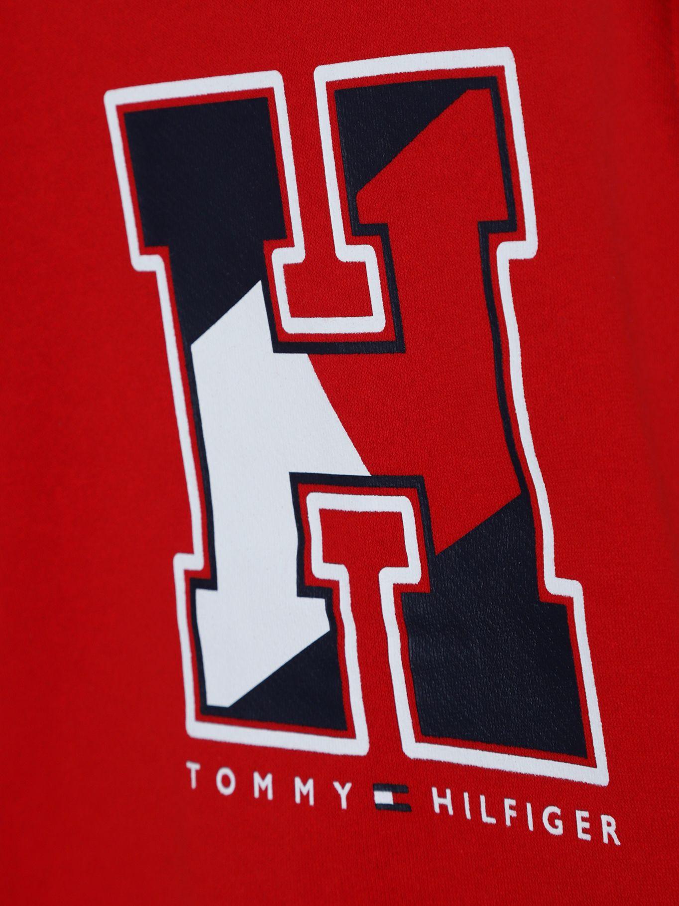 Set De Polera, Polerón Y Jogger Surtido Tommy Hilfiger-3