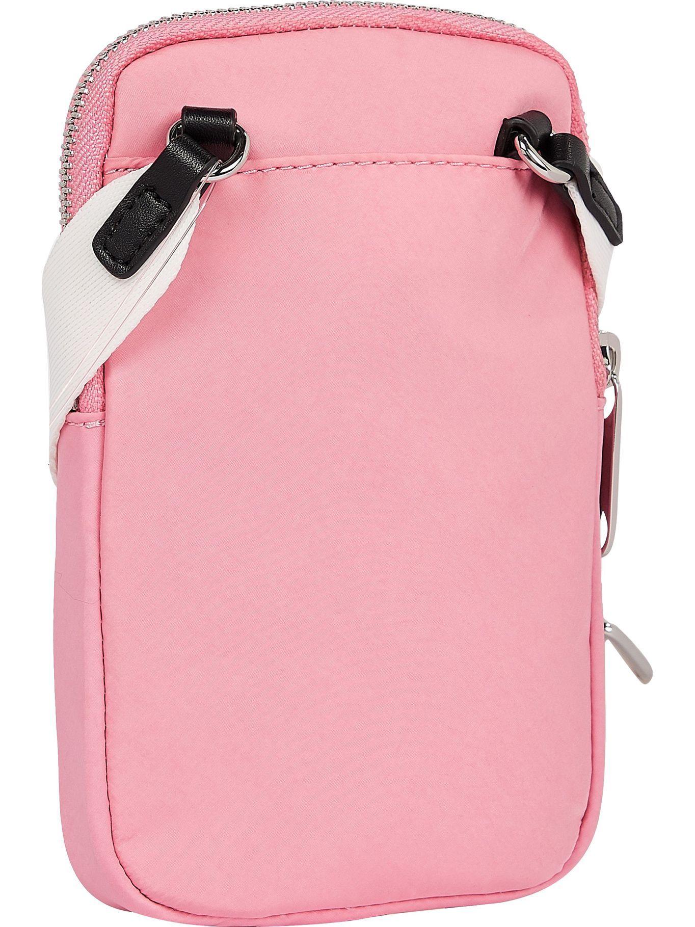 Cartera Bandolera Para Celular Rosado Tommy Hilfiger-1