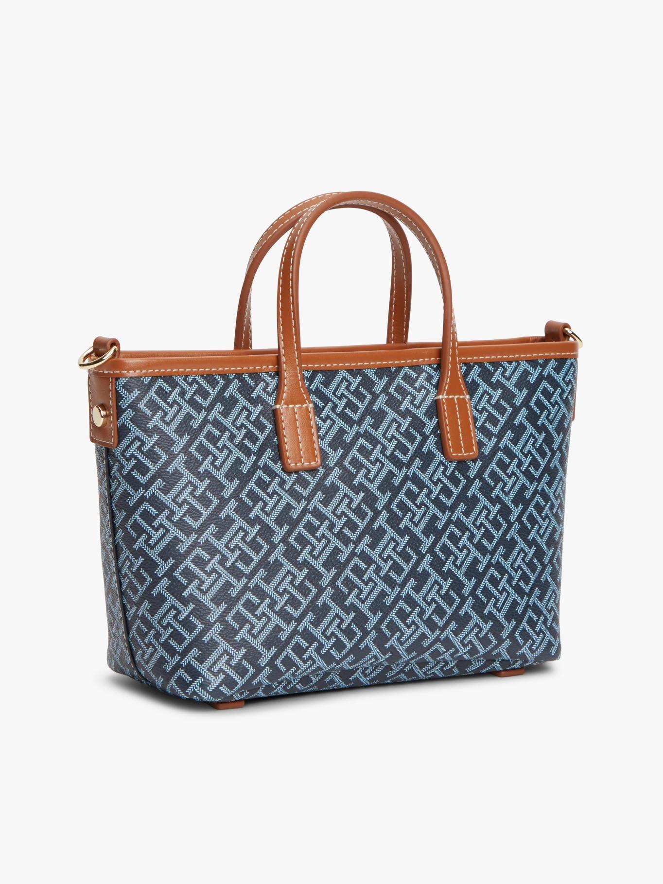 Mini Tote Monograma Print-2