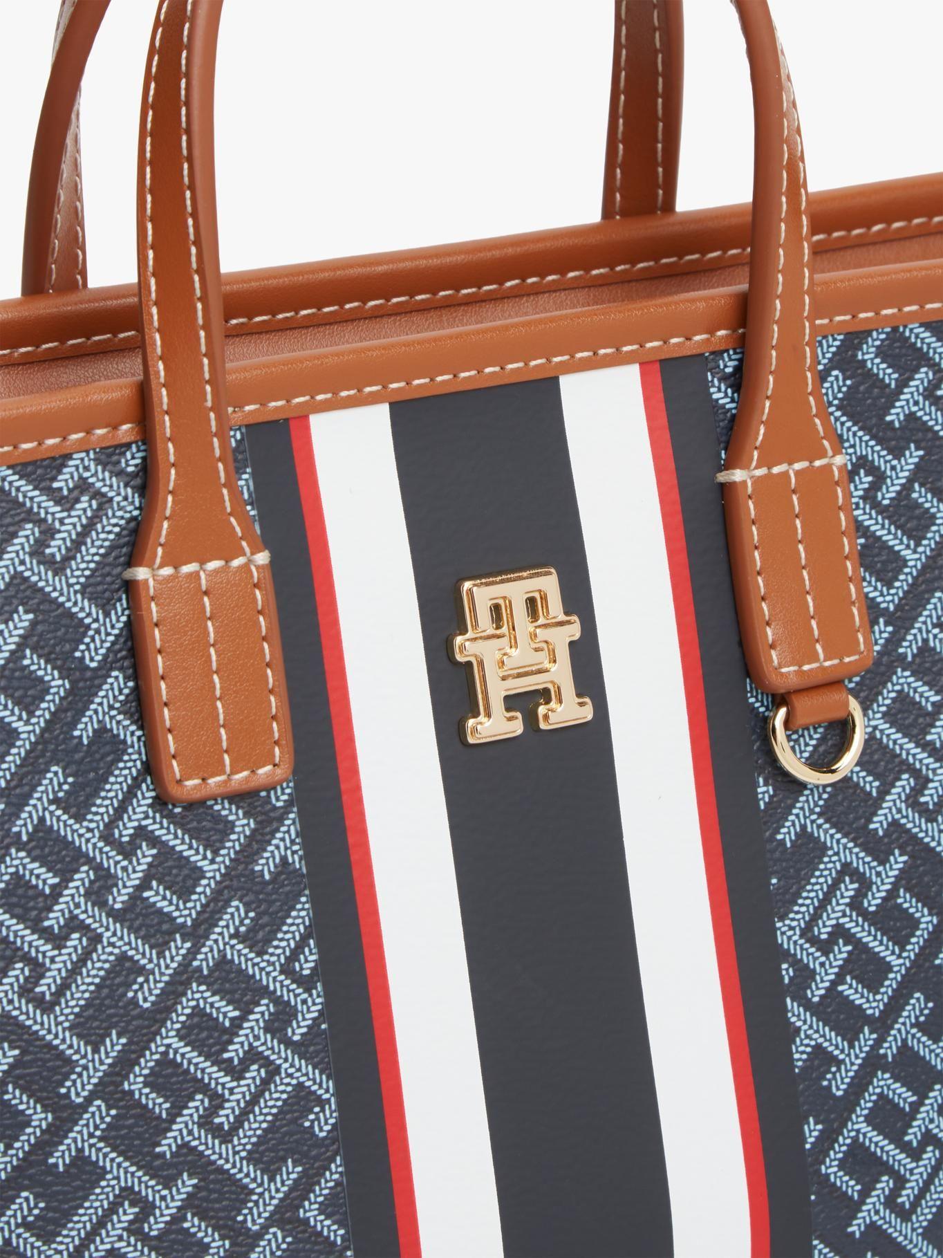 Mini Tote Monograma Print-3