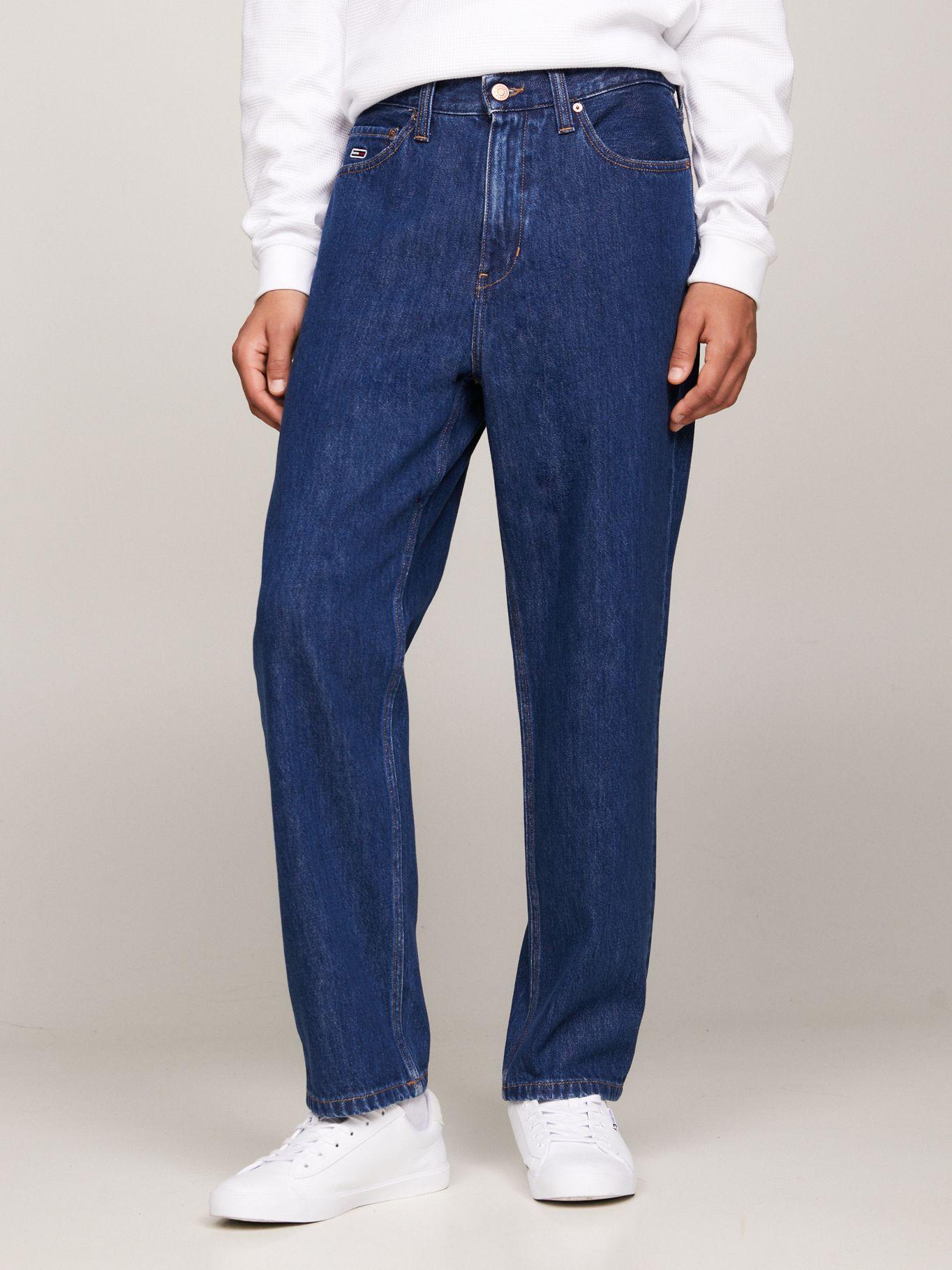 JEANS SKATER RELAXED AZUL TOMMY JEANS-0