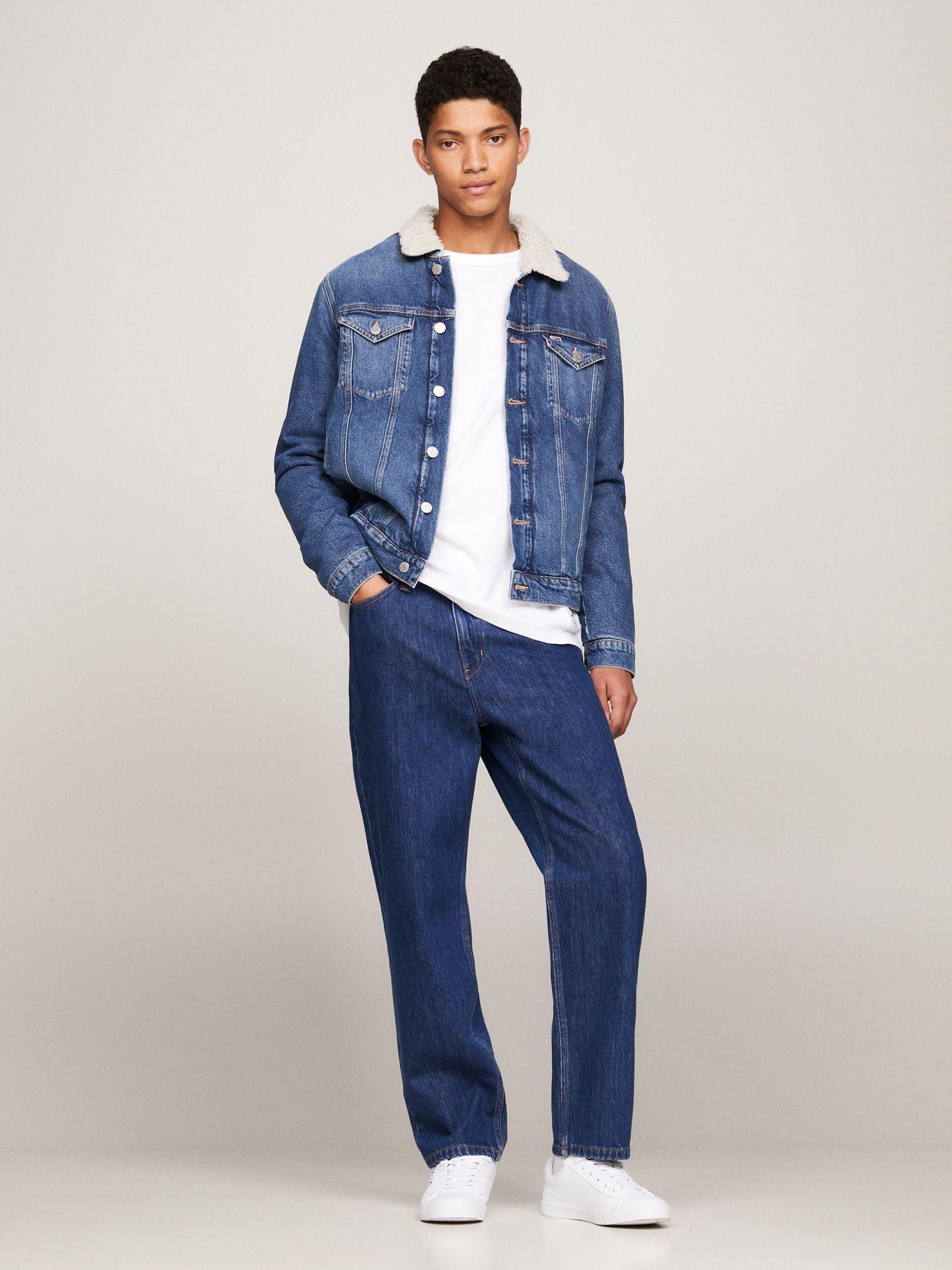JEANS SKATER RELAXED AZUL TOMMY JEANS-1