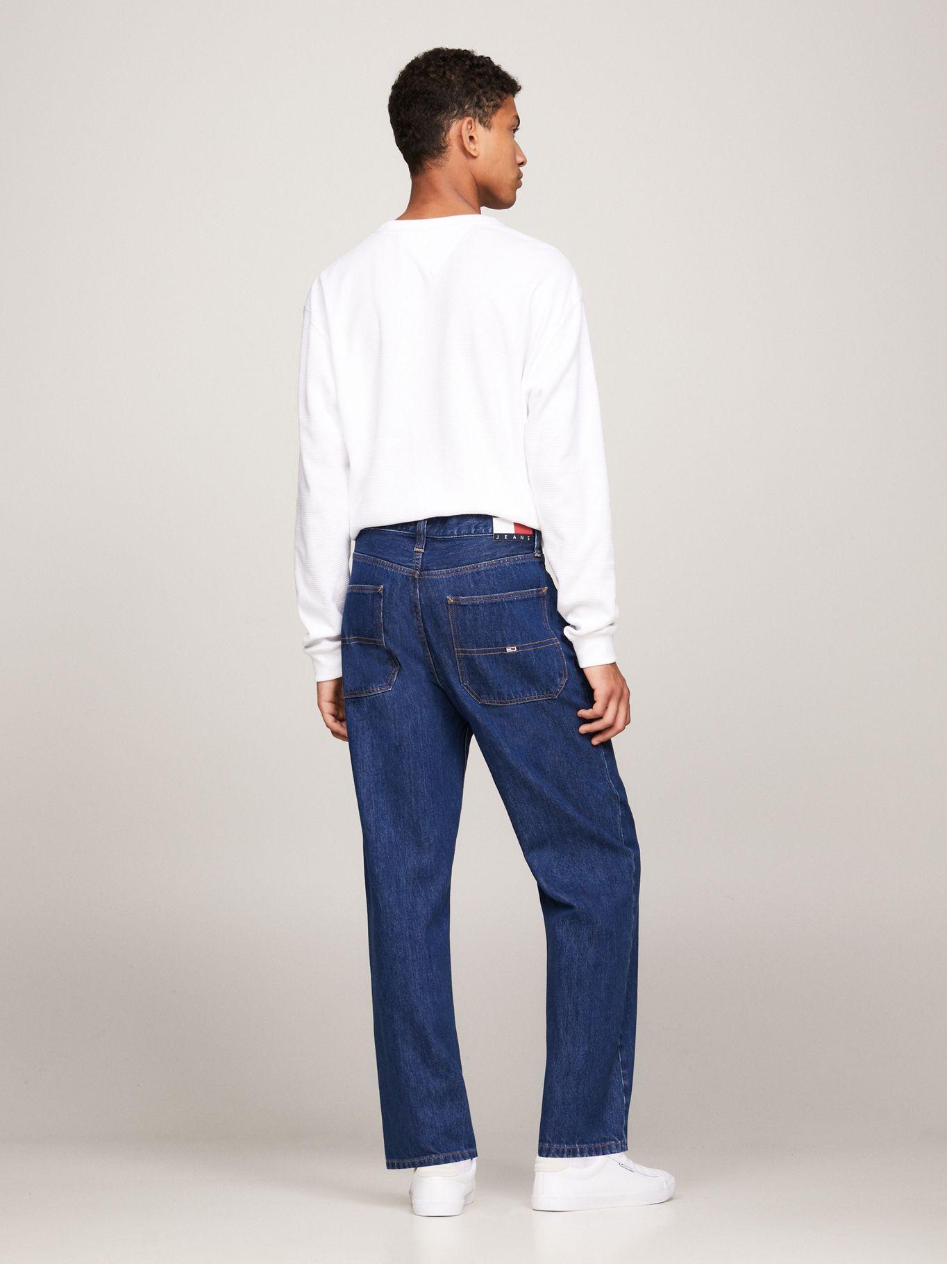JEANS SKATER RELAXED AZUL TOMMY JEANS-2
