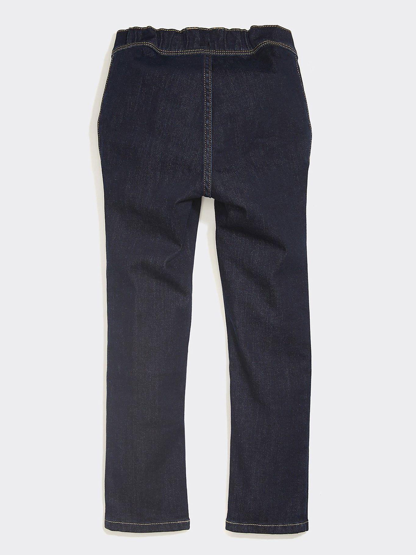 Jeans Adaptive Straight Azul Tommy Hilfiger-1