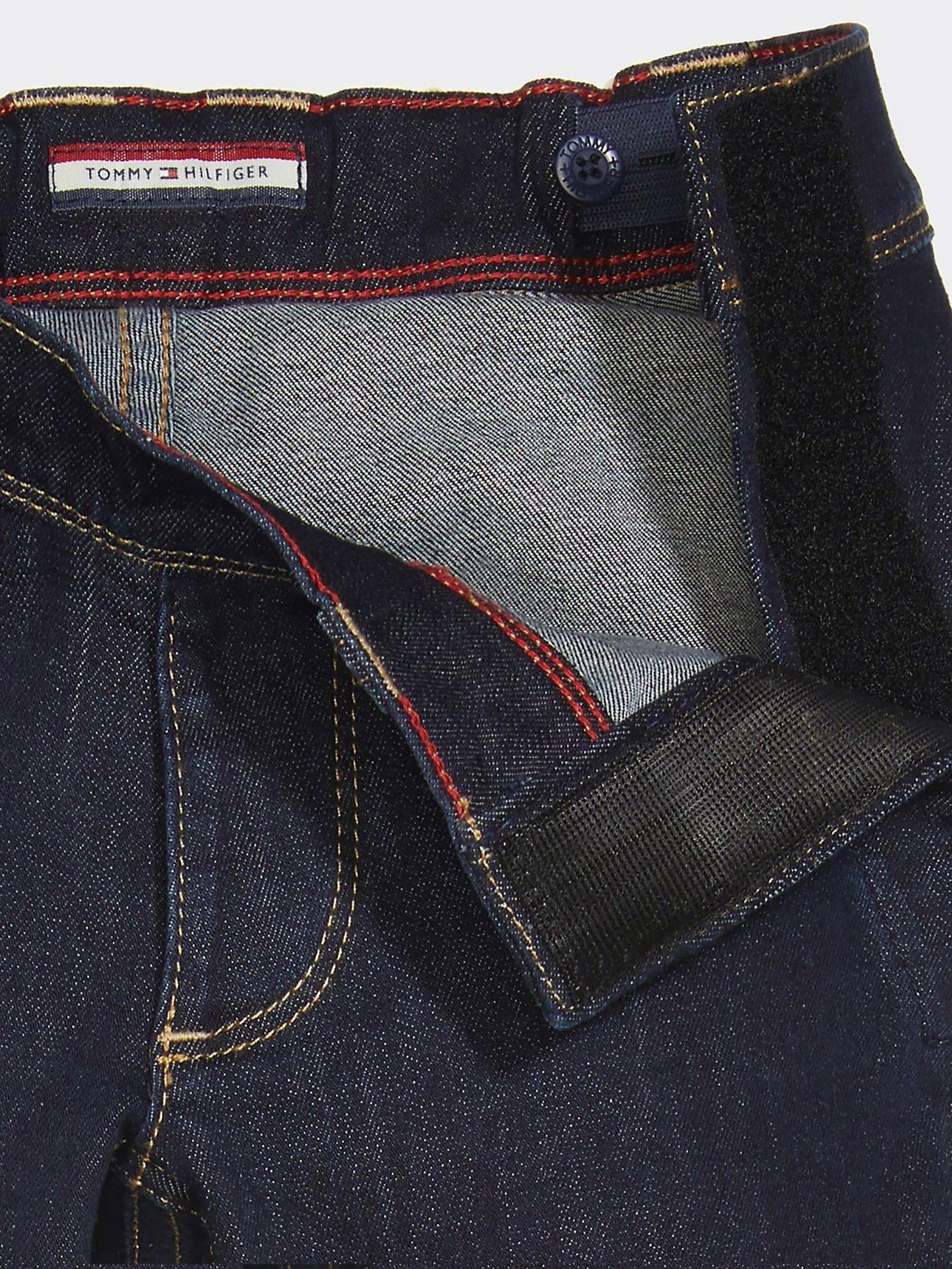 Jeans Adaptive Straight Azul Tommy Hilfiger-2