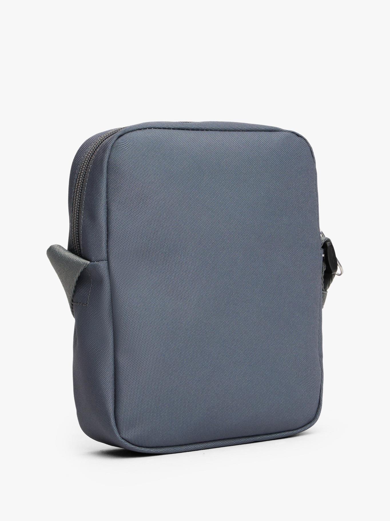Bolso Reporter Essential Tommy Jeans Gris-2