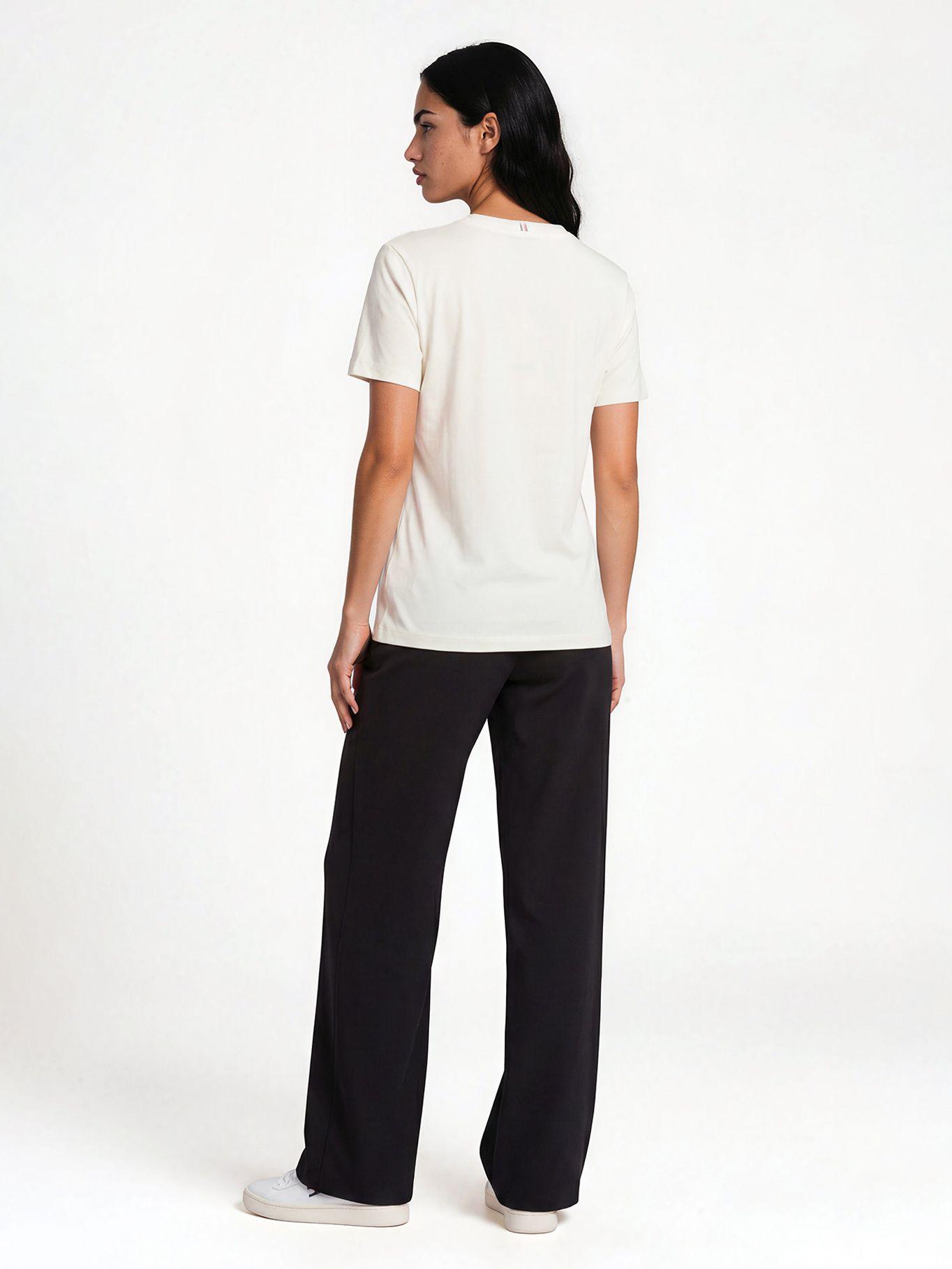 Pantalón Con Botones Dorados Negro Tommy Hilfiger-3