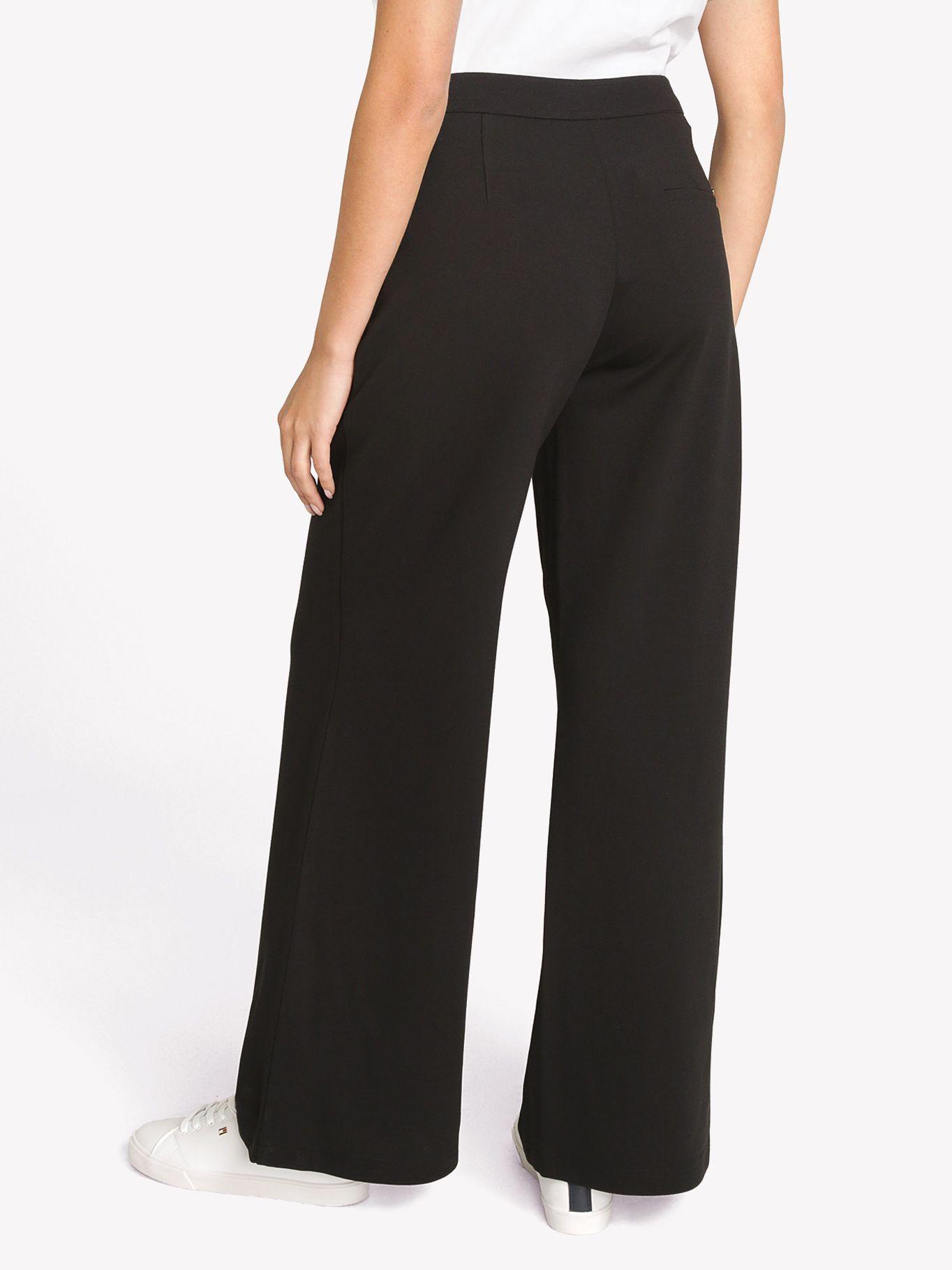 Pantalón Con Botones Dorados-2