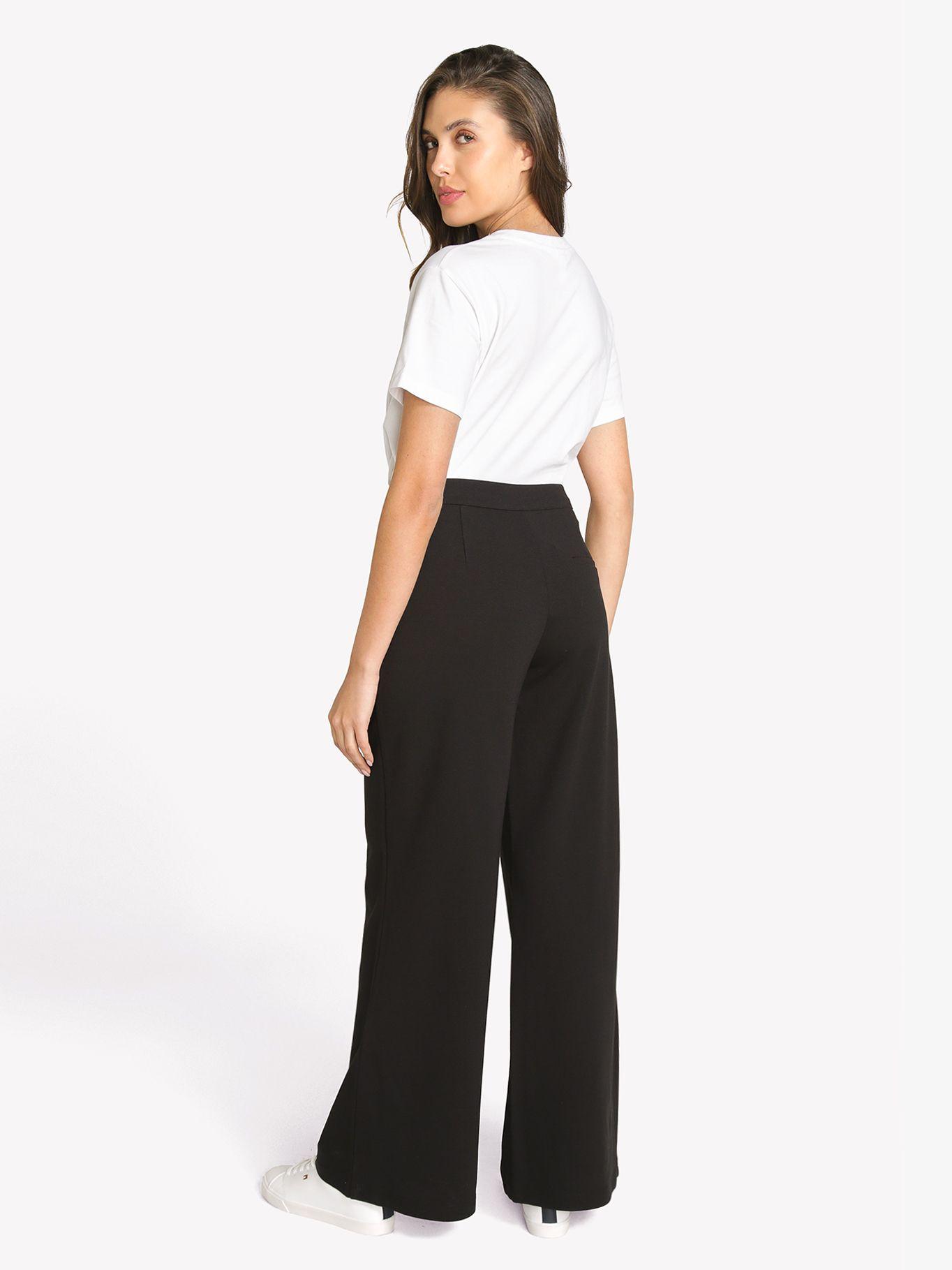 Pantalón Con Botones Dorados-3