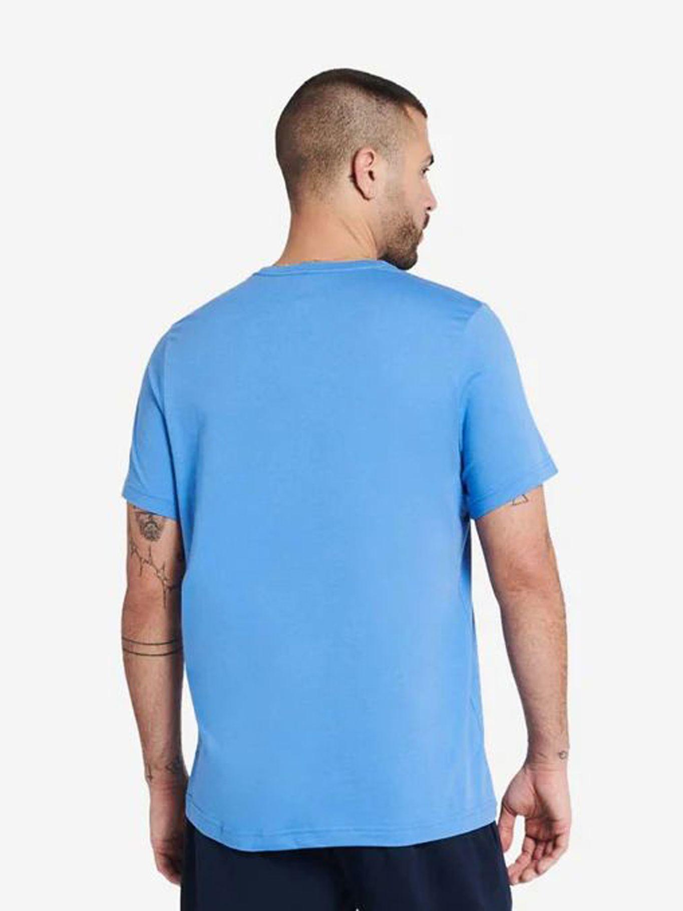 Pijama Manga Corta Classics 474 Azul Tommy Hilfiger-1