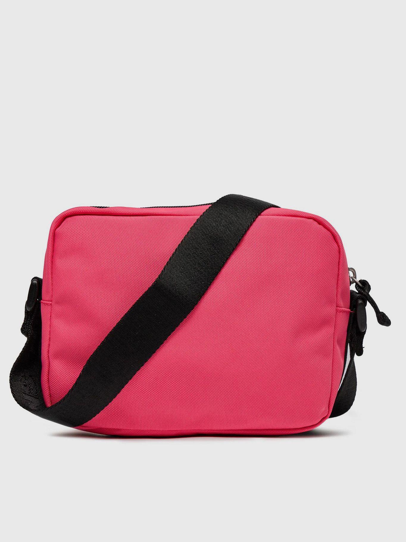 Bandolera Crossover Essential Daily Rosado Tommy Jeans-4