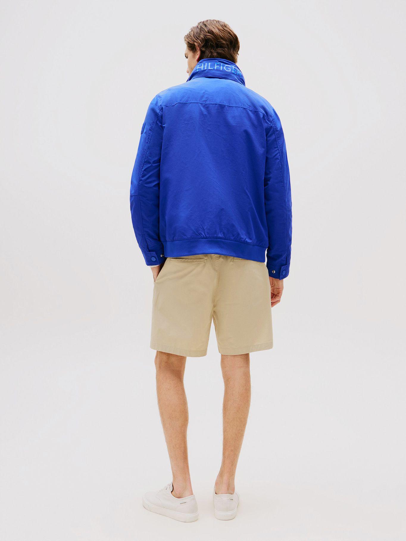 Chaqueta Classic Regatta  Logo Azul Tommy Hilfiger-2